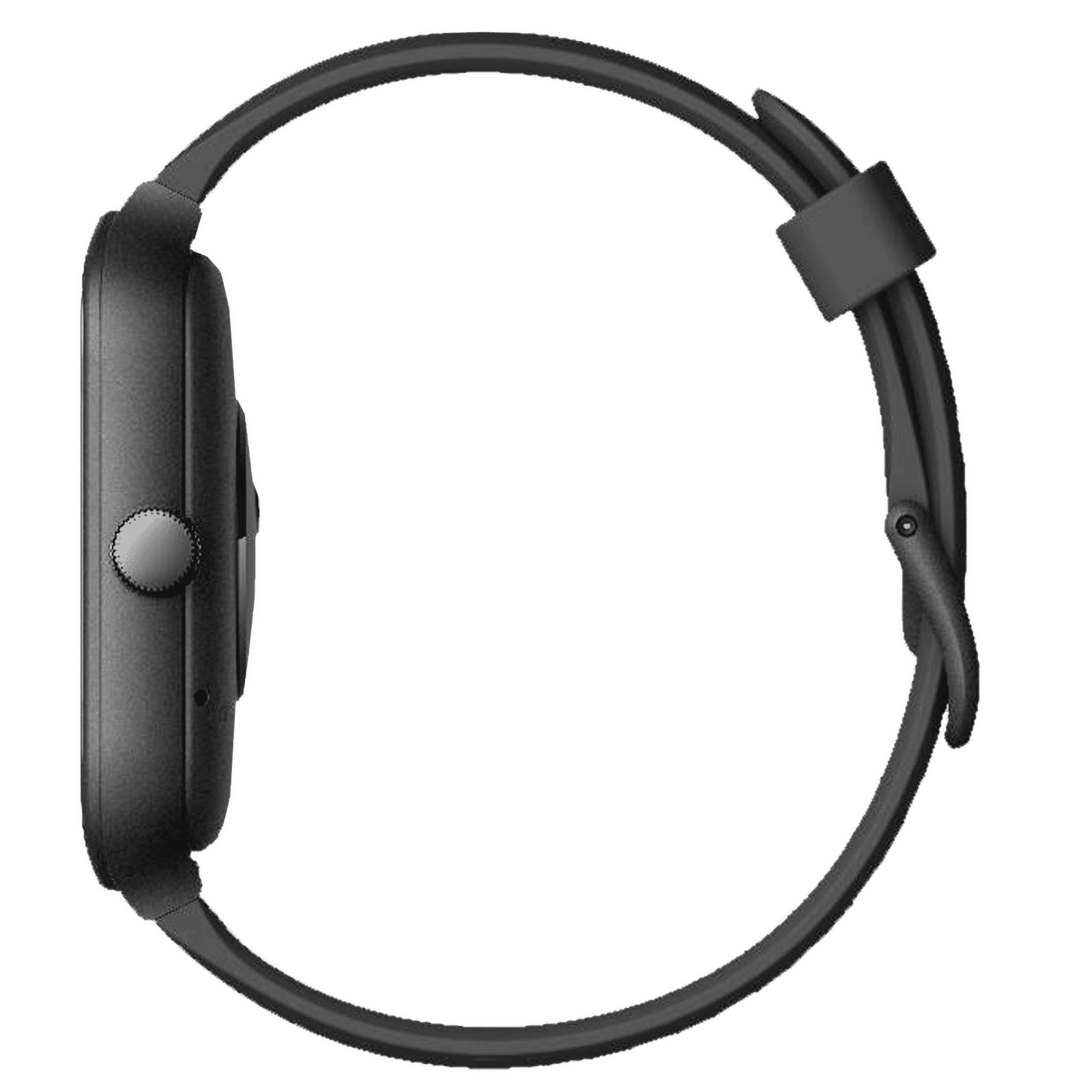 fastrack Reflex Horizon Smartwatch with Bluetooth Calling (49.5mm TFT LCD Display, IP68 Water Resistant, Black Strap)_5