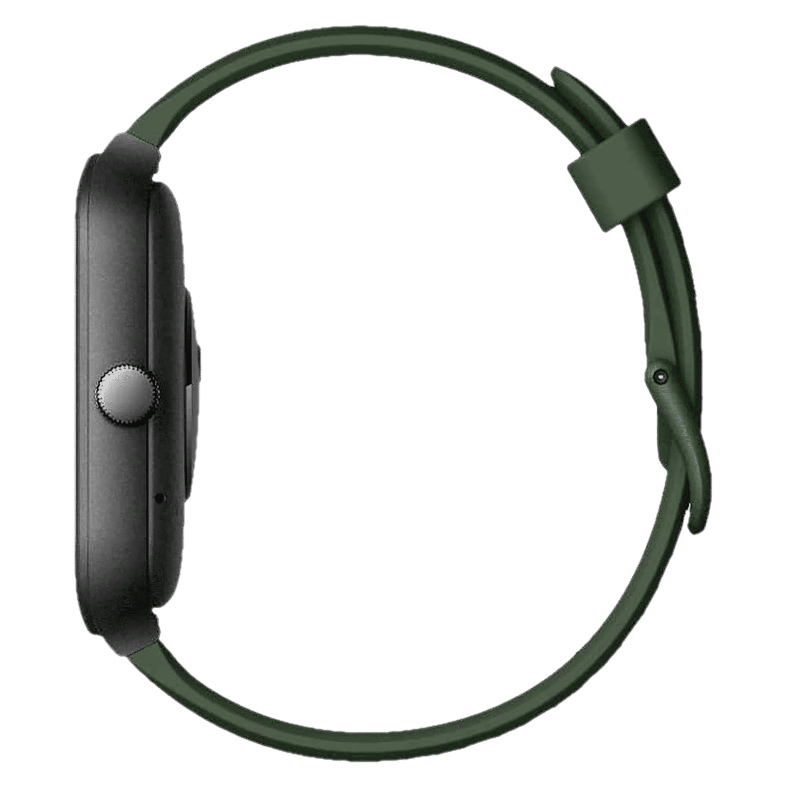 fastrack Reflex Horizon Smartwatch with Bluetooth Calling (49.5mm TFT LCD Display, IP68 Water Resistant, Green Strap)_5