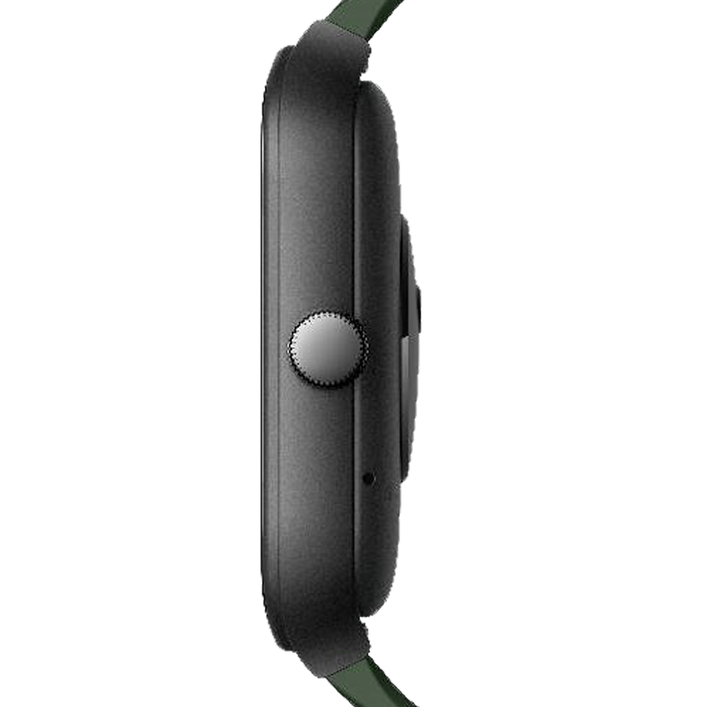 fastrack Reflex Horizon Smartwatch with Bluetooth Calling (49.5mm TFT LCD Display, IP68 Water Resistant, Green Strap)_6