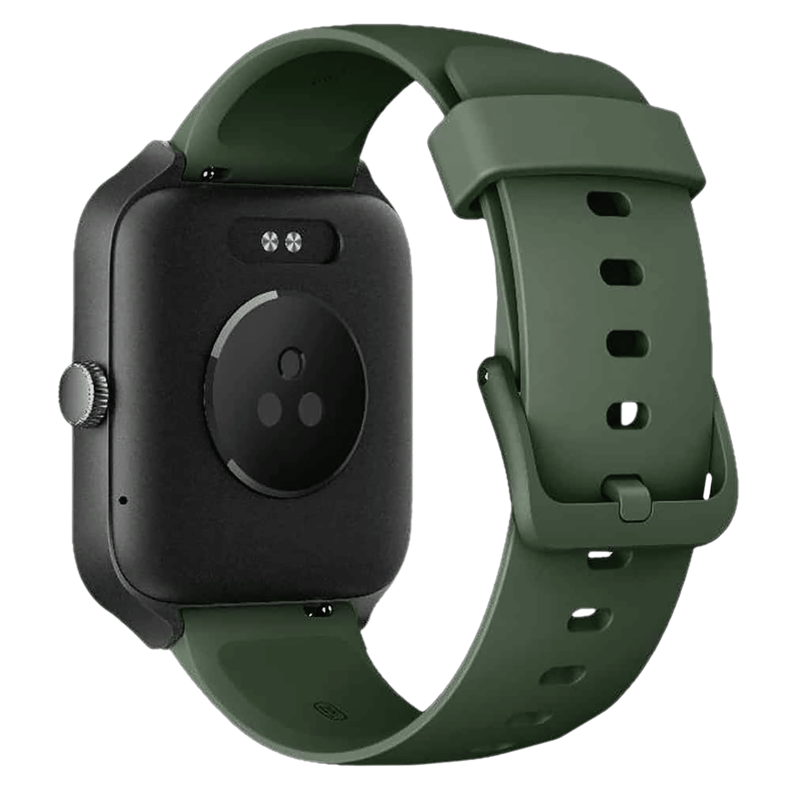 fastrack Reflex Horizon Smartwatch with Bluetooth Calling (49.5mm TFT LCD Display, IP68 Water Resistant, Green Strap)_7