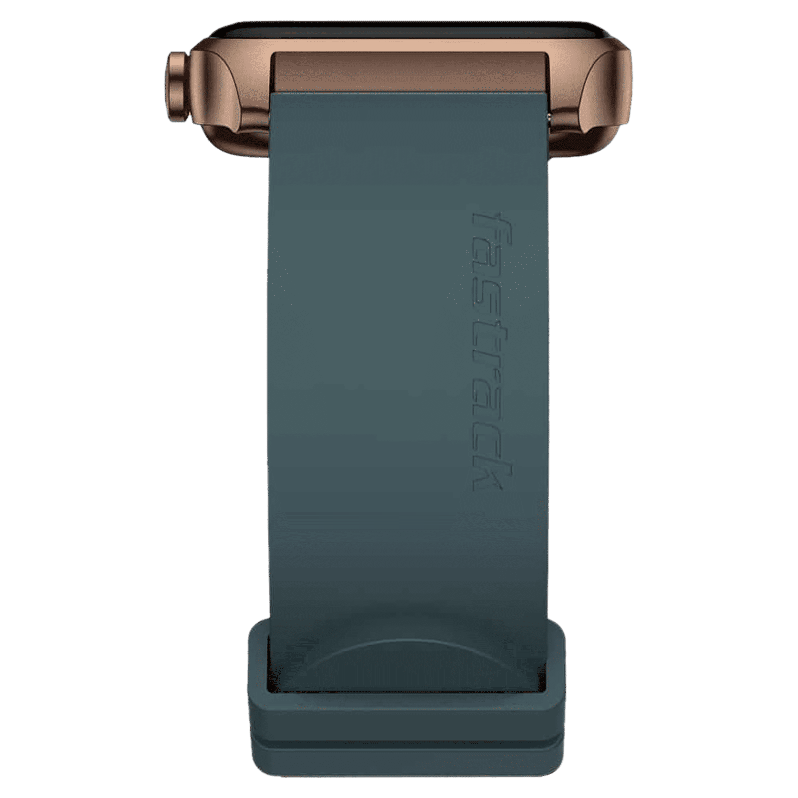 fastrack Reflex Beat Pro Smartwatch with Bluetooth Calling (44.4mm TFT LCD Display, IP68 Water Resistant, Teal Strap)_8