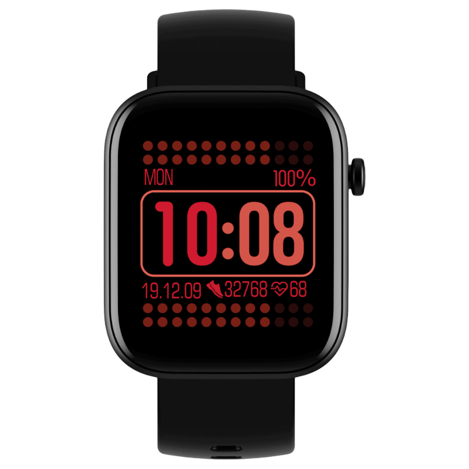 boAt Wave Astra Smartwatch with Bluetooth Calling (46.4mm HD Display, IP67 Water Resistant, Active Black Strap) boAt Wave Astra Smartwatch with Bluetooth Calling (46.4mm HD Display, IP67 Water Resistant, Active Black Strap)_1