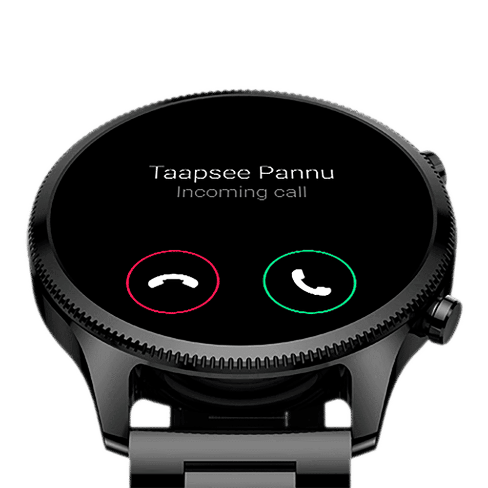 noise NoiseFit Halo Plus Smartwatch with Bluetooth Calling (37.08mm AMOLED Display, IP68 Water Resistant, Elite Black Strap) noise NoiseFit Halo Plus Smartwatch with Bluetooth Calling (37.08mm AMOLED Display, IP68 Water Resistant, Elite Black Strap)_7