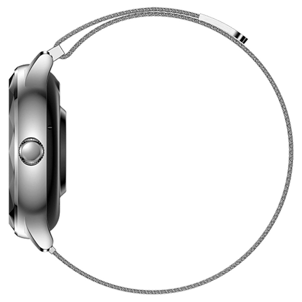 noise NoiseFit Diva Smartwatch with Bluetooth Calling (27.9mm AMOLED Display, IP67 Water Resistant, Silver Link Strap) noise NoiseFit Diva Smartwatch with Bluetooth Calling (27.9mm AMOLED Display, IP67 Water Resistant, Silver Link Strap)_5