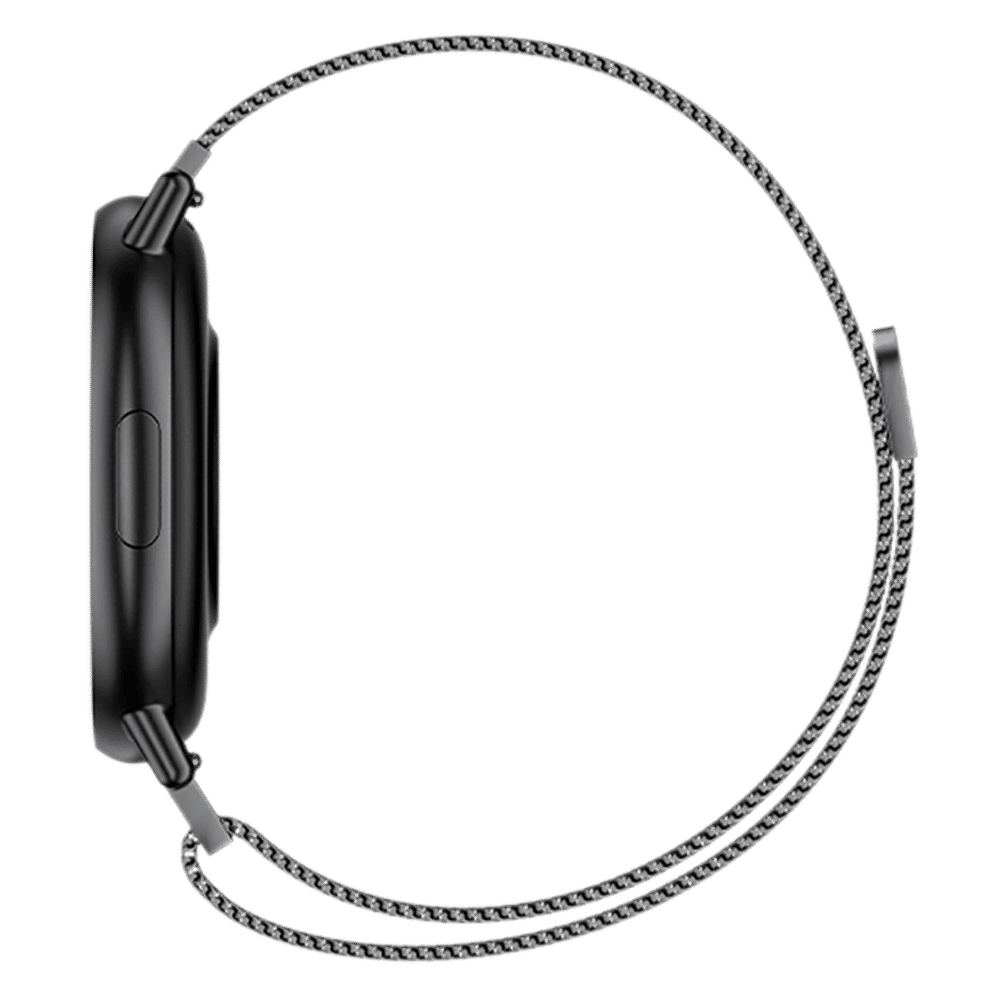 FIRE-BOLTT Destiny Smartwatch with Bluetooth Calling (35.3mm TFT HD Display, IP67 Water Resistant, Black Strap)_5