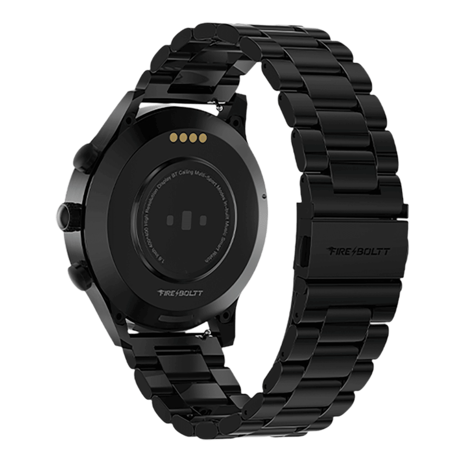 FIRE-BOLTT Infinity Luxe Smartwatch with Bluetooth Calling (40.64mm HD Display, IP67 Water Resistant, Black Strap) FIRE-BOLTT Infinity Luxe Smartwatch with Bluetooth Calling (40.64mm HD Display, IP67 Water Resistant, Black Strap)_7