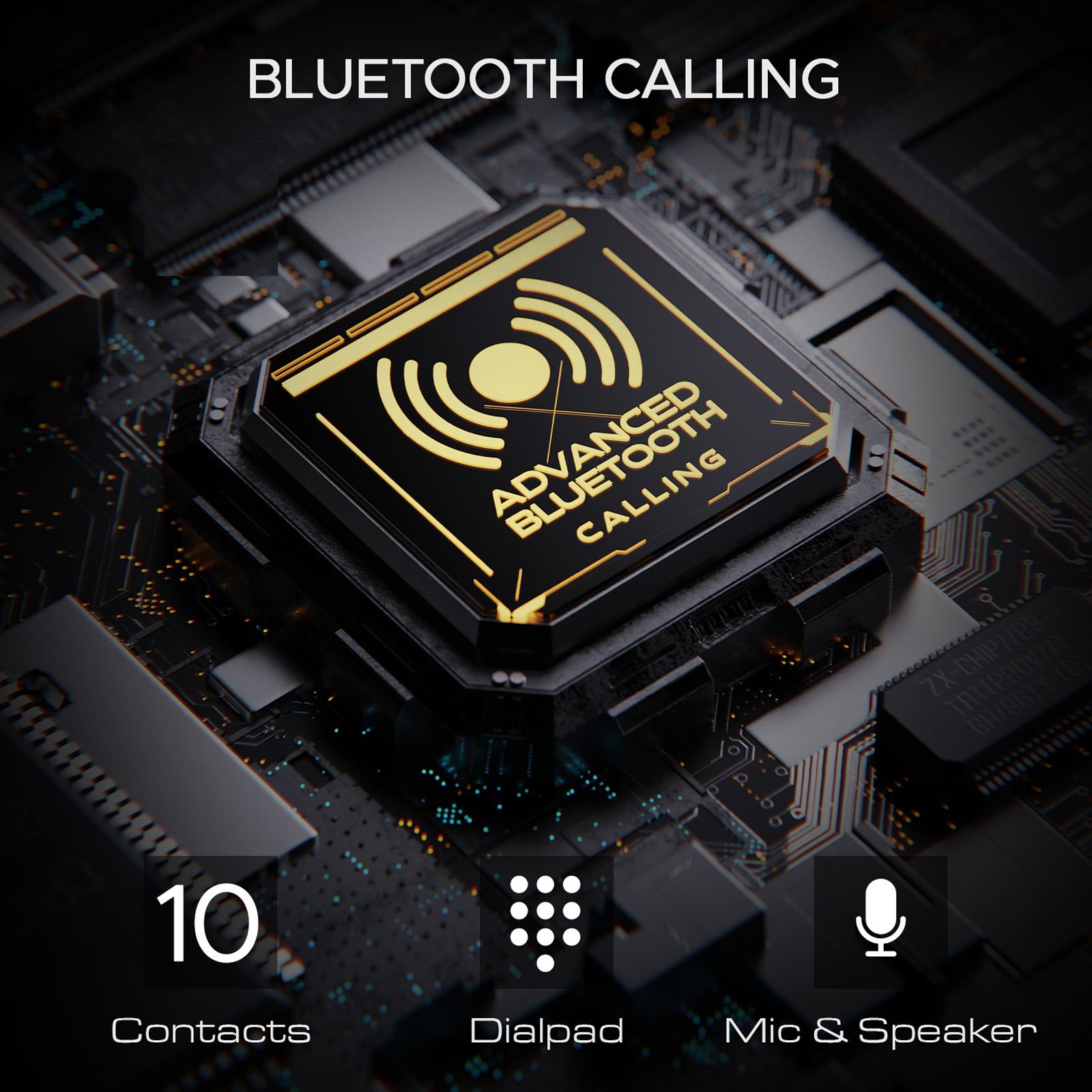 boAt Wave Force 2 Smartwatch with Bluetooth Calling (50.6mm HD Display, IP68 Water Resistant, Forest Green Strap) boAt Wave Force 2 Smartwatch with Bluetooth Calling (50.6mm HD Display, IP68 Water Resistant, Forest Green Strap)_10