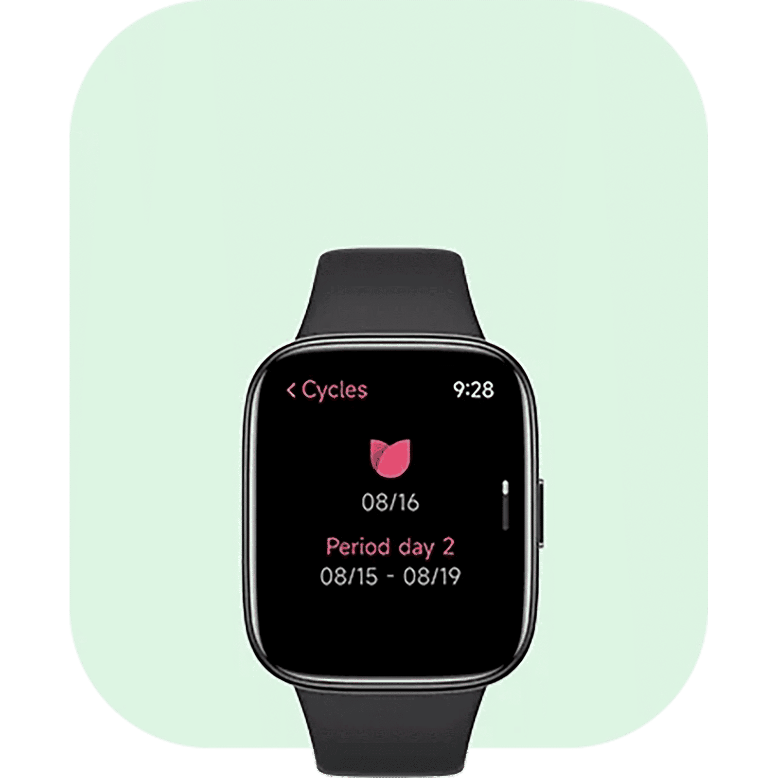 Redmi Watch 3 Active Smartwatch with Bluetooth Calling (46.4mm LCD Display, 5ATM Water Resistant, Charcoal Black Strap)_8