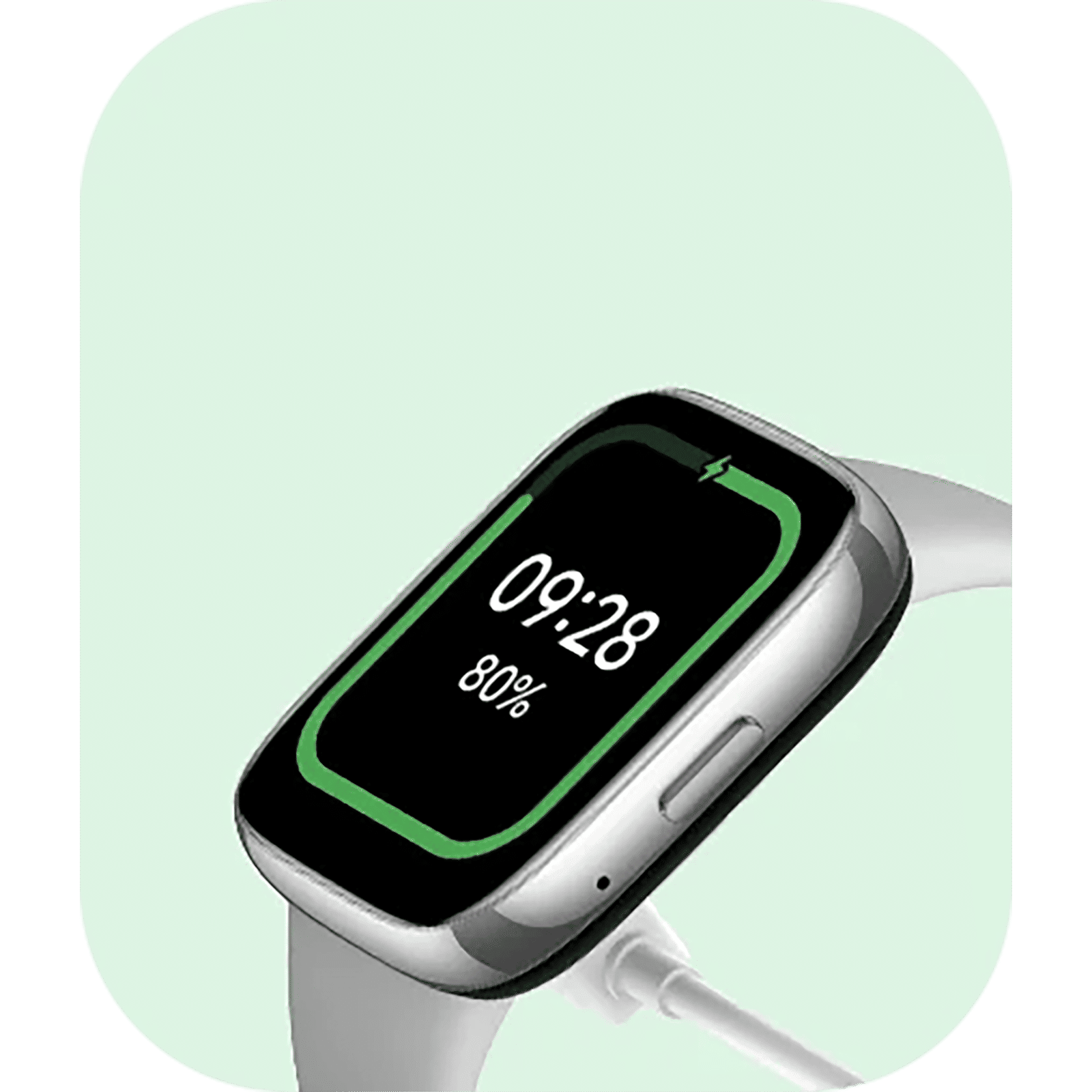 Redmi Watch 3 Active Smartwatch with Bluetooth Calling (46.4mm LCD Display, 5ATM Water Resistant, Charcoal Black Strap)_13