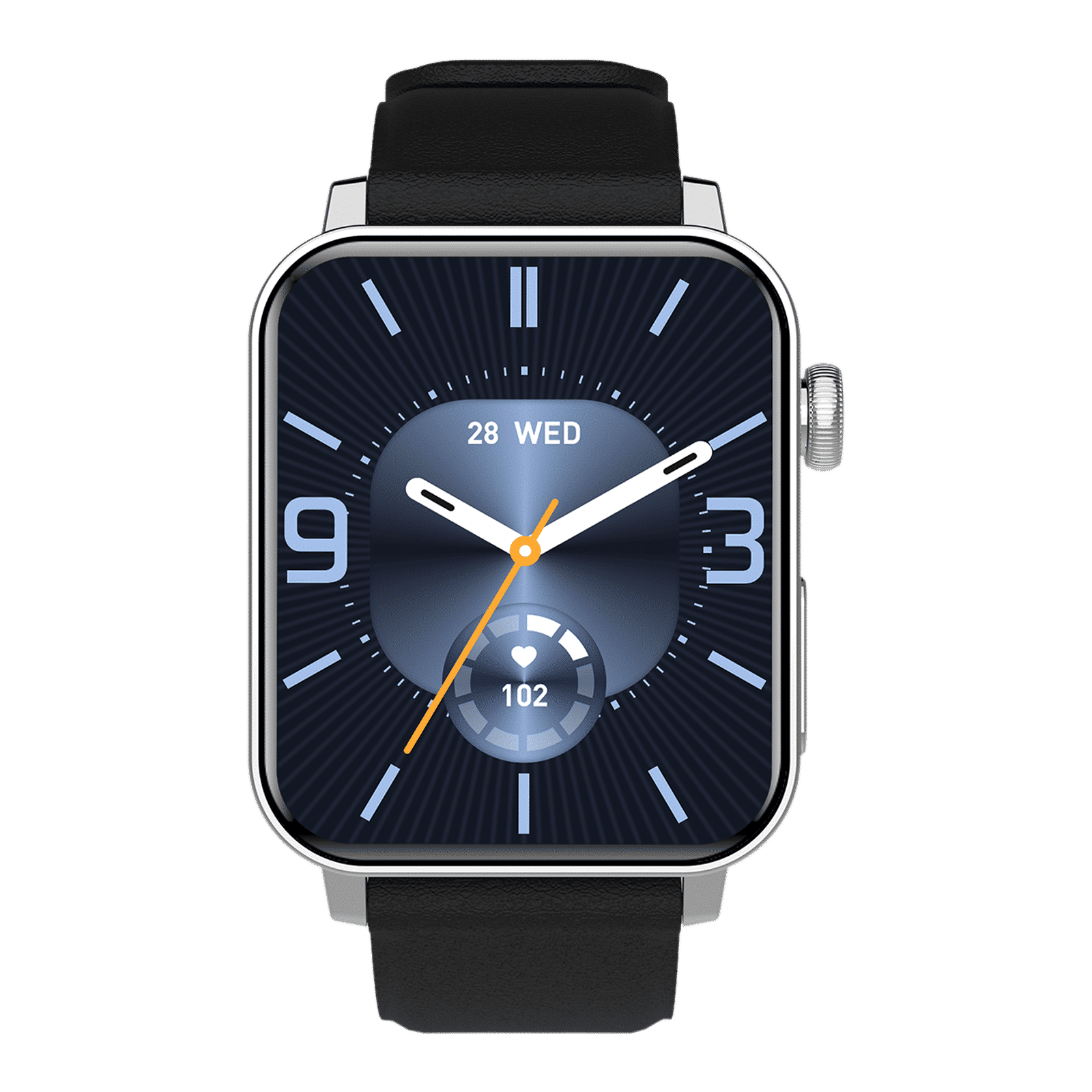 Croma Velocity AM Smartwatch with Bluetooth Calling (1.78 inches, AMOLED Display, IP68 Water Resistant, Silicone Strap)_14