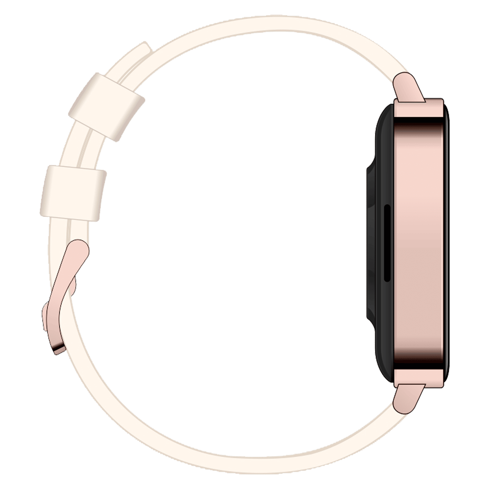 Croma Velocity AM Smartwatch with Bluetooth Calling (1.78 inches, AMOLED Display, IP68 Water Resistant, Gold Strap)_14