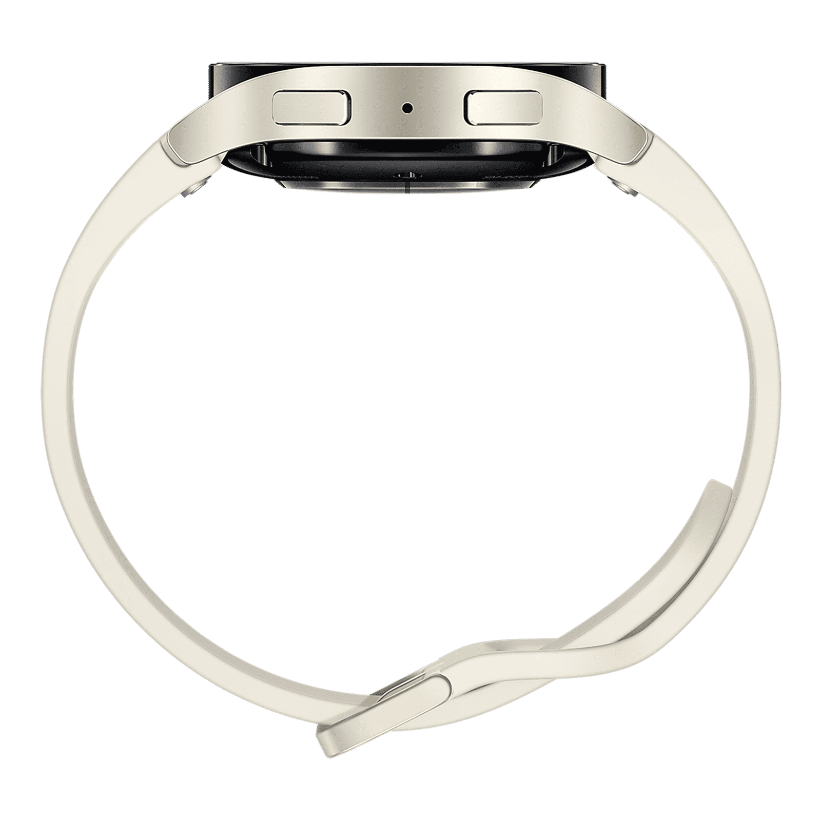 SAMSUNG Galaxy Watch6 GPS+Wi-Fi+Bluetooth Wear OS Smartwatch (40mm Super AMOLED Display, IP68 Water Resistant, Gold Strap)_3