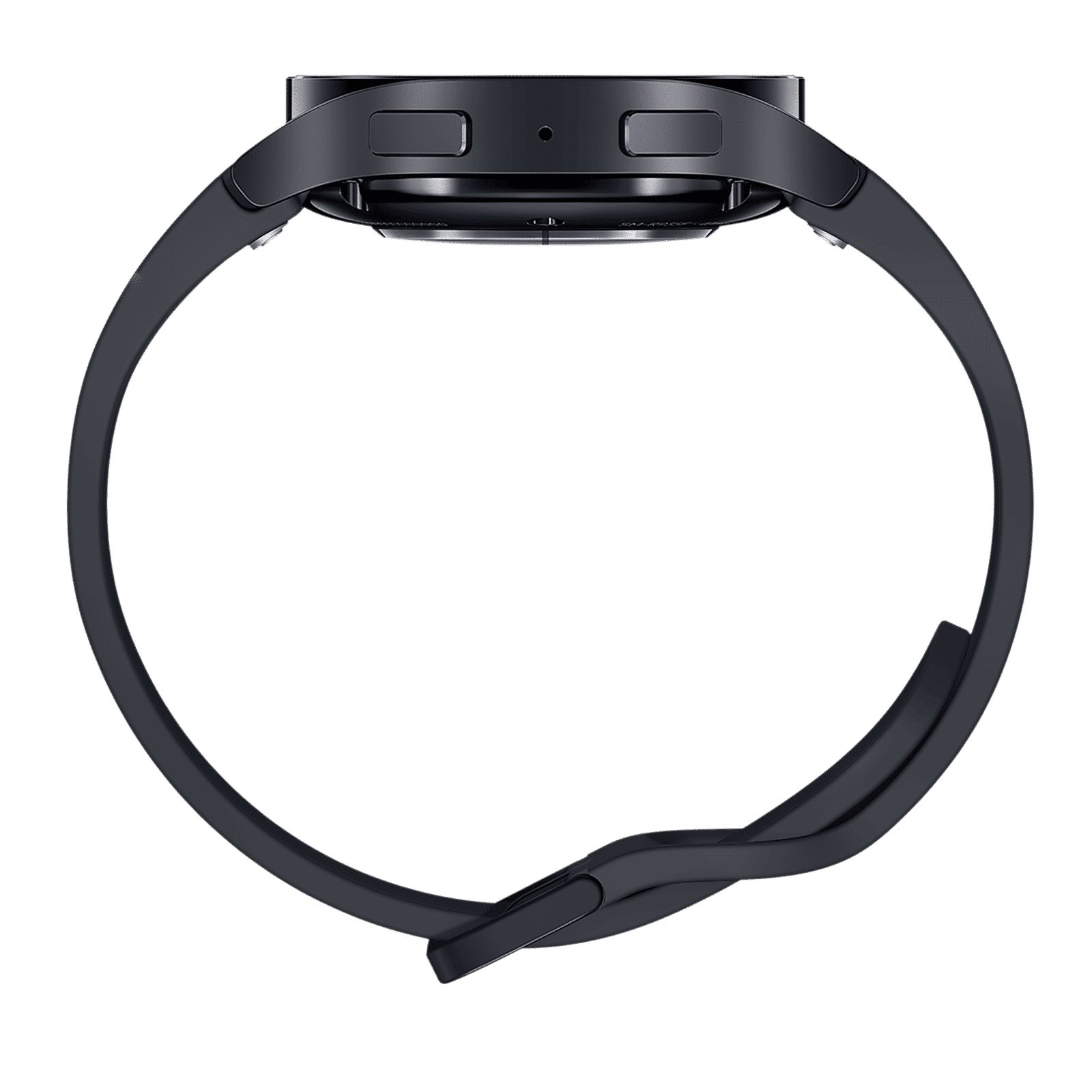 SAMSUNG Galaxy Watch6 GPS+Wi-Fi+4G SIM+Bluetooth Wear OS Smartwatch (40mm Super AMOLED Display, IP68 Water Resistant, Graphite Strap)_5