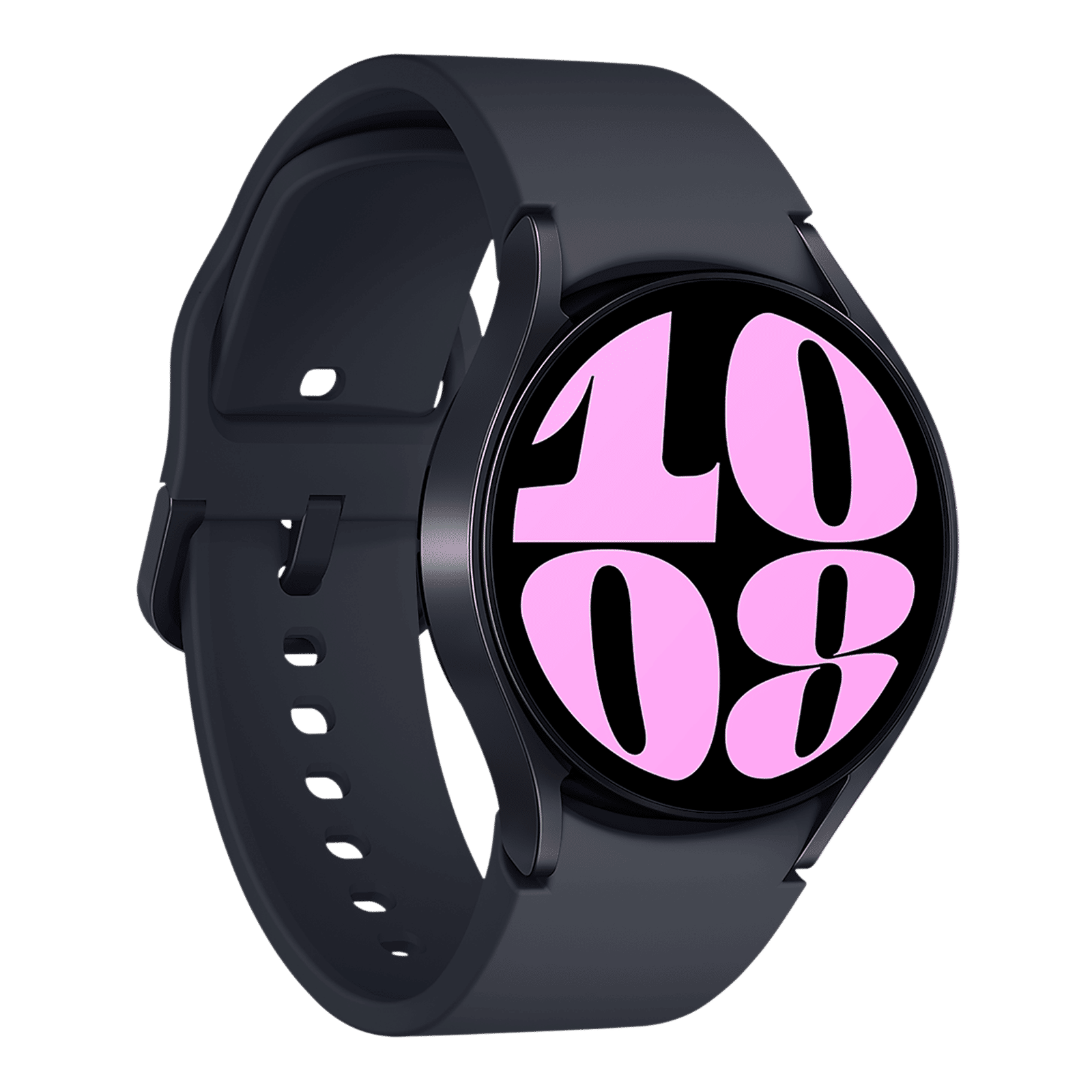 SAMSUNG Galaxy Watch6 GPS+Wi-Fi+4G SIM+Bluetooth Wear OS Smartwatch (40mm Super AMOLED Display, IP68 Water Resistant, Graphite Strap)_6