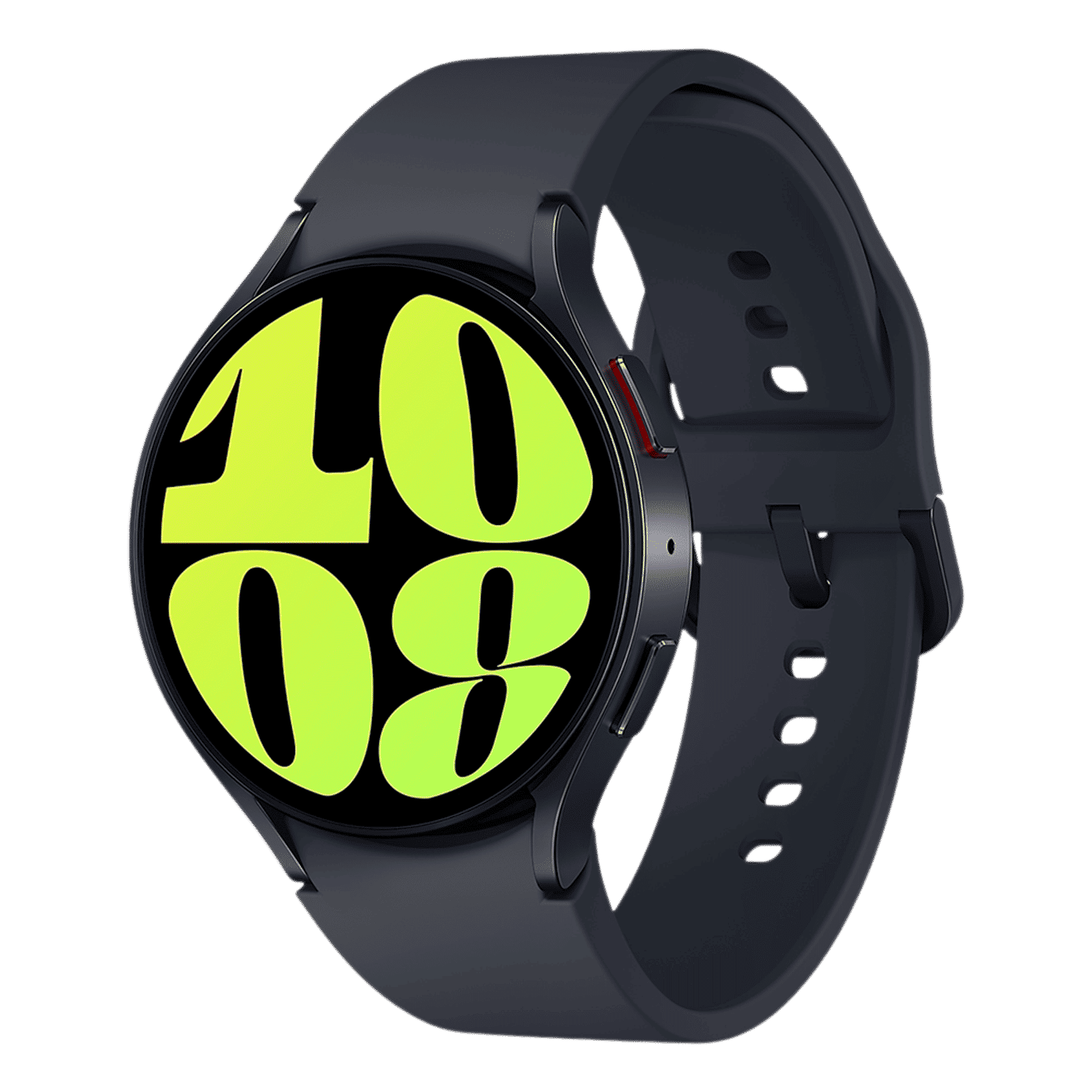 SAMSUNG Galaxy Watch6 GPS+Wi-Fi+4G SIM+Bluetooth Wear OS Smartwatch (44mm Super AMOLED Display, IP68 Water Resistant, Graphite Strap)_4