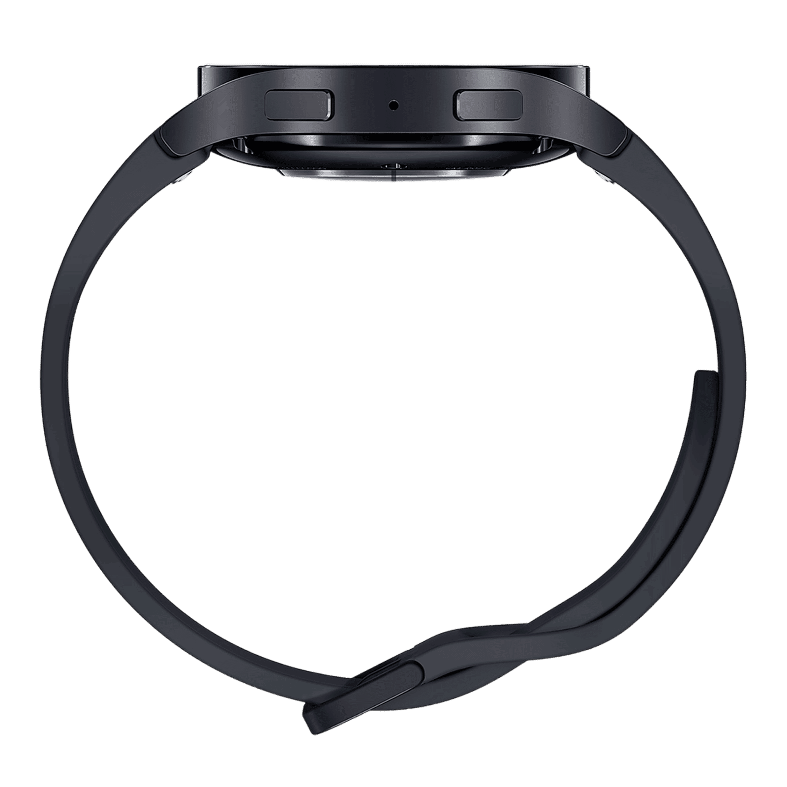 SAMSUNG Galaxy Watch6 GPS+Wi-Fi+4G SIM+Bluetooth Wear OS Smartwatch (44mm Super AMOLED Display, IP68 Water Resistant, Graphite Strap)_5