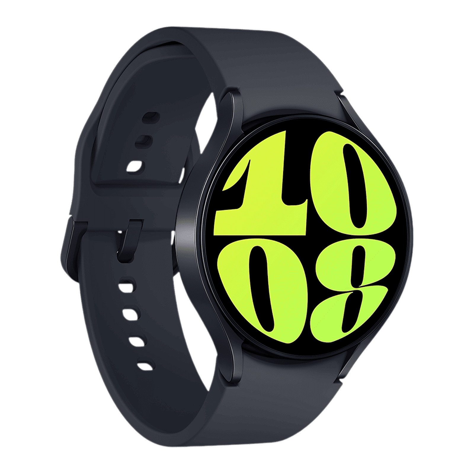 SAMSUNG Galaxy Watch6 GPS+Wi-Fi+4G SIM+Bluetooth Wear OS Smartwatch (44mm Super AMOLED Display, IP68 Water Resistant, Graphite Strap)_6