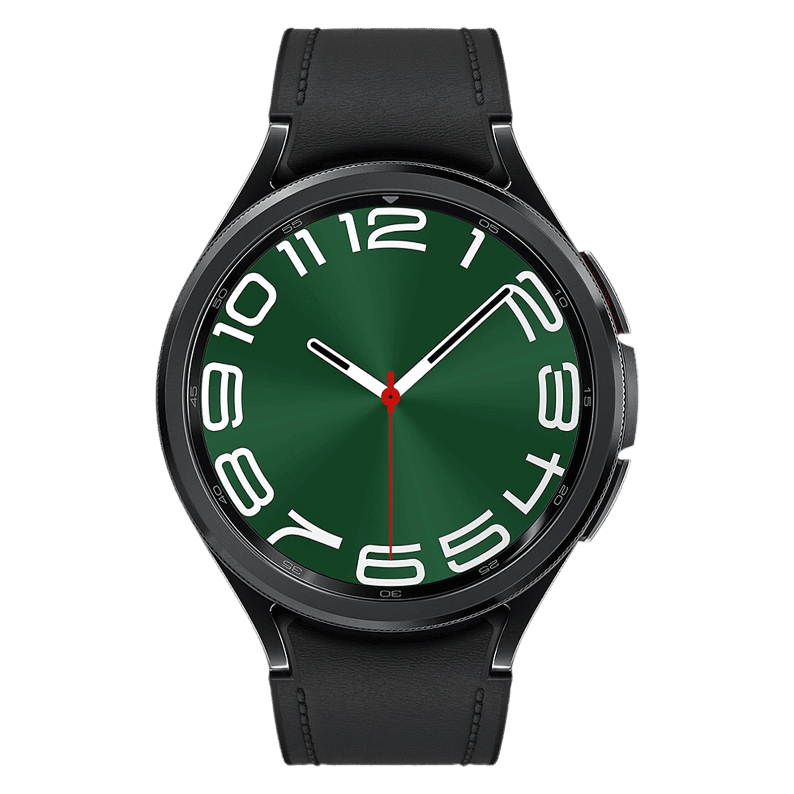 SAMSUNG Galaxy Watch6 Classic GPS+Wi-Fi+Bluetooth Wear OS Smartwatch (47mm Super AMOLED Display, IP68 Water Resistant, Black Strap) SAMSUNG Galaxy Watch6 Classic GPS+Wi-Fi+Bluetooth Wear OS Smartwatch (47mm Super AMOLED Display, IP68 Water Resistant, Black Strap)_1