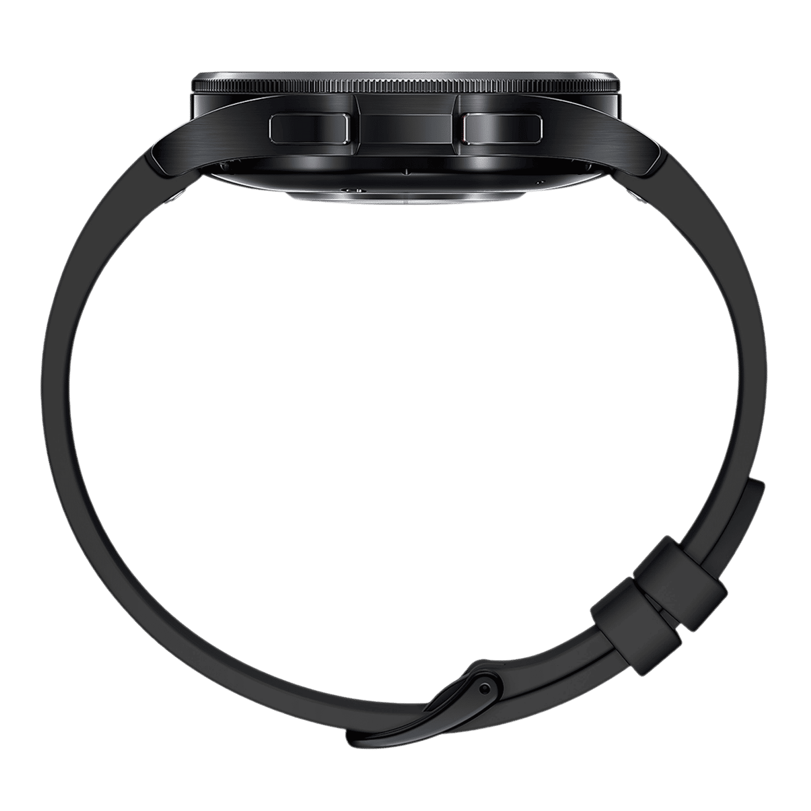 SAMSUNG Galaxy Watch6 Classic GPS+Wi-Fi+Bluetooth Wear OS Smartwatch (47mm Super AMOLED Display, IP68 Water Resistant, Black Strap) SAMSUNG Galaxy Watch6 Classic GPS+Wi-Fi+Bluetooth Wear OS Smartwatch (47mm Super AMOLED Display, IP68 Water Resistant, Black Strap)_4