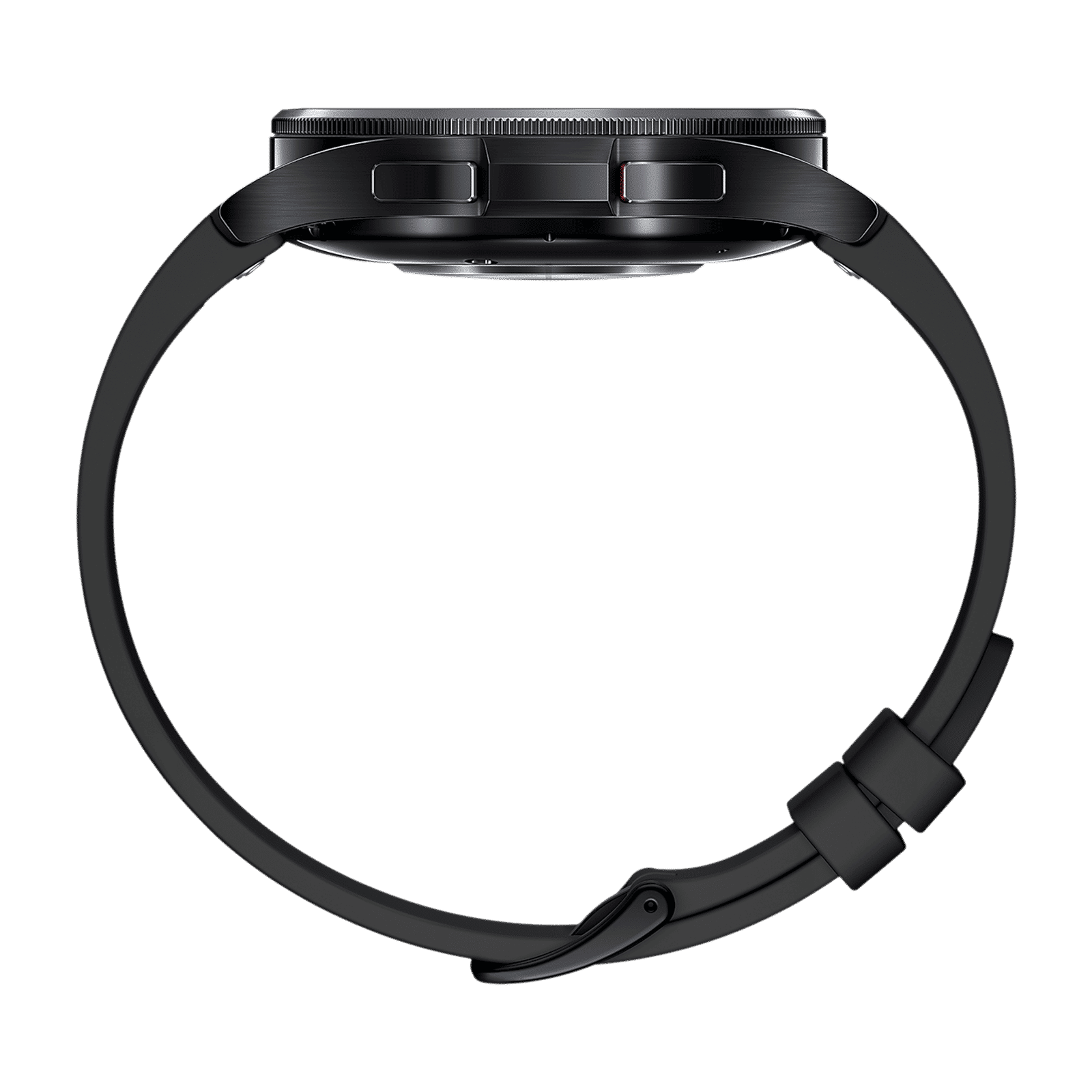 SAMSUNG Galaxy Watch6 Classic GPS+Wi-Fi+4G SIM+Bluetooth Wear OS Smartwatch (47mm Super AMOLED Display, IP68 Water Resistant, Black Strap)_5