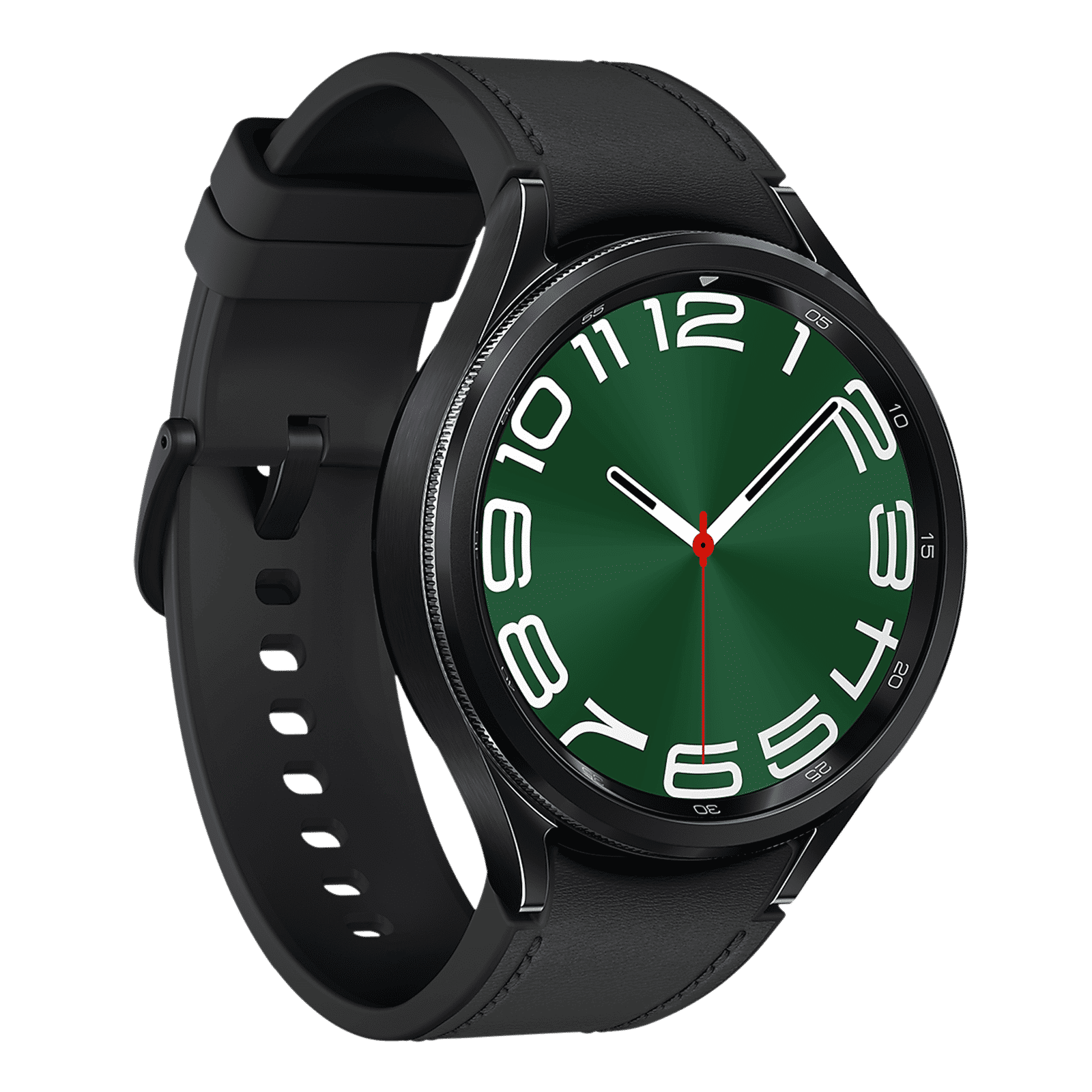 SAMSUNG Galaxy Watch6 Classic GPS+Wi-Fi+4G SIM+Bluetooth Wear OS Smartwatch (47mm Super AMOLED Display, IP68 Water Resistant, Black Strap)_6