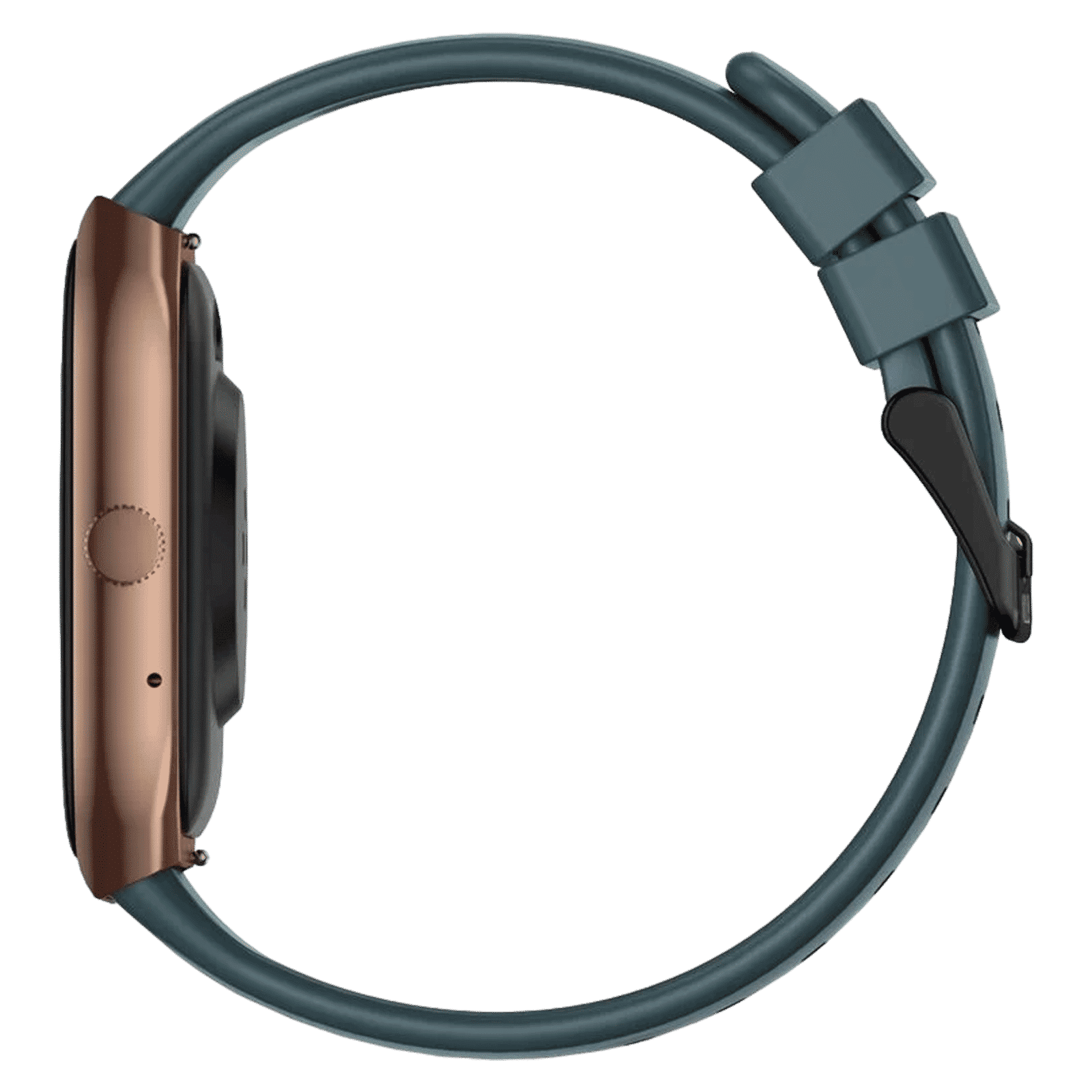 TITAN Smart 3.0 Smartwatch with Bluetooth Calling (49.7mm Super AMOLED Display, IP68 Water Resistant, Teal Strap)_4