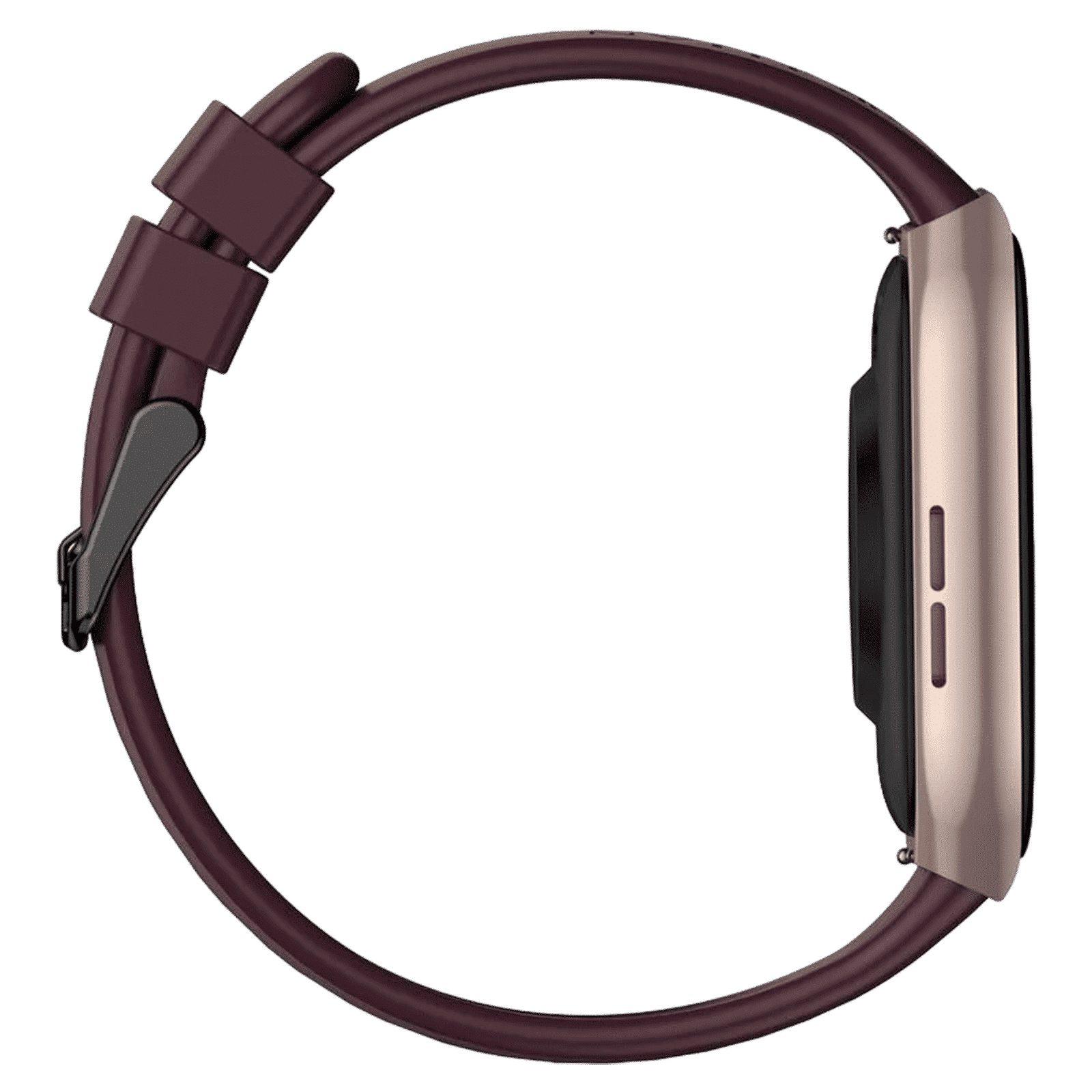 TITAN Smart 3.0 Smartwatch with Bluetooth Calling (49.7mm Super AMOLED Display, IP68 Water Resistant, Wine Red Strap)_6