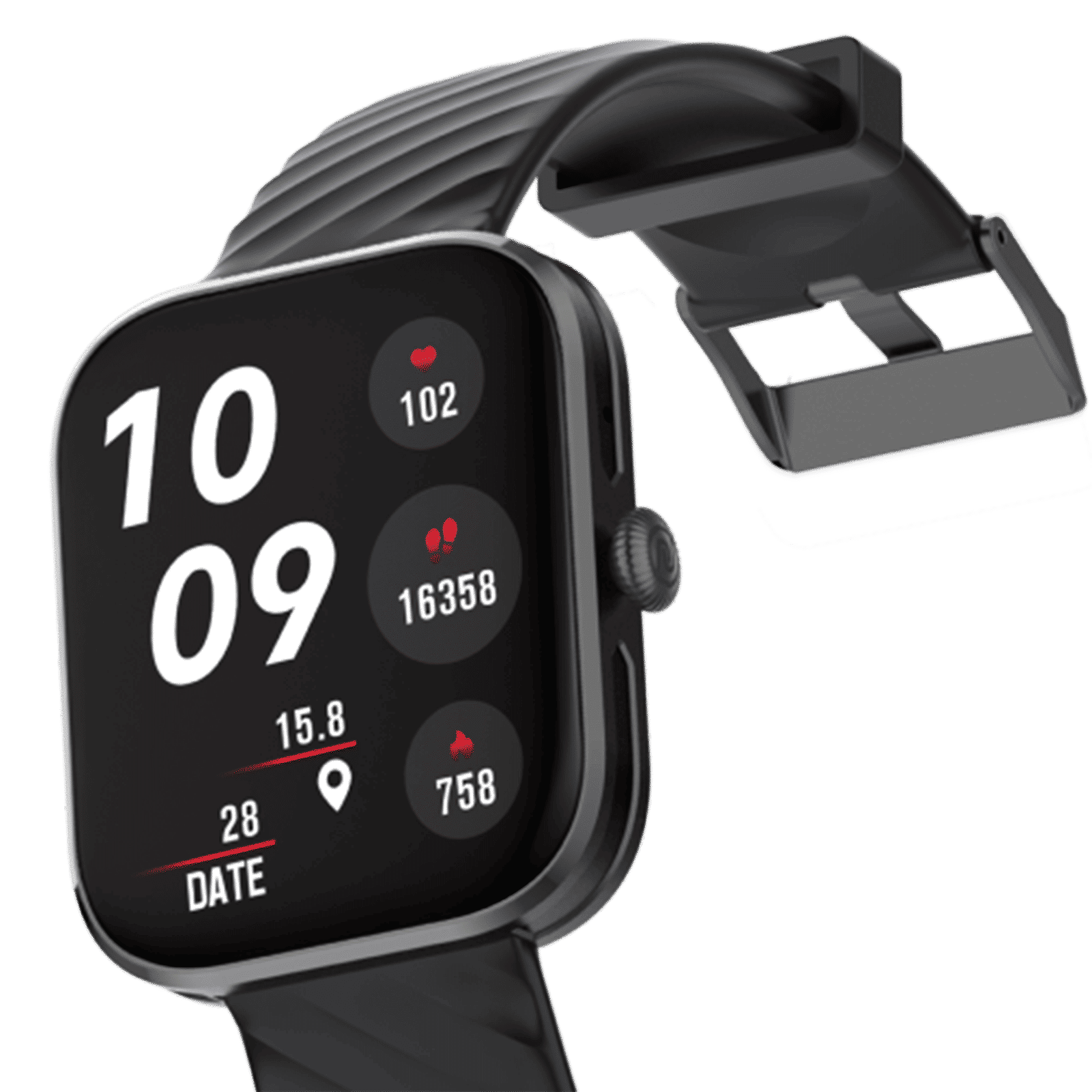 noise ColorFit Spark Smartwatch with Bluetooth Calling (50.8mm TFT HD Display, IP67 Water Resistant, Jet Black Strap) noise ColorFit Spark Smartwatch with Bluetooth Calling (50.8mm TFT HD Display, IP67 Water Resistant, Jet Black Strap)_11