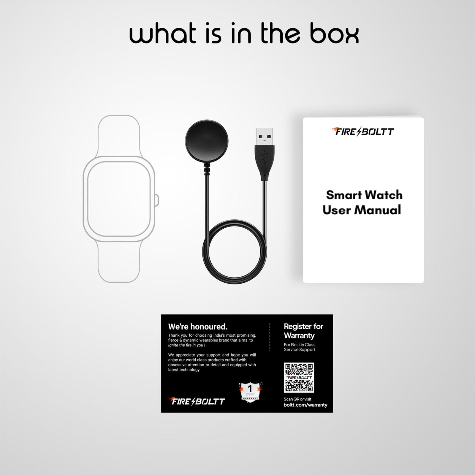 FIRE-BOLTT Vogue Smartwatch with Bluetooth Calling (52mm HD Display, IP68 Water Resistant, Rose Gold Strap) FIRE-BOLTT Vogue Smartwatch with Bluetooth Calling (52mm HD Display, IP68 Water Resistant, Rose Gold Strap)_12