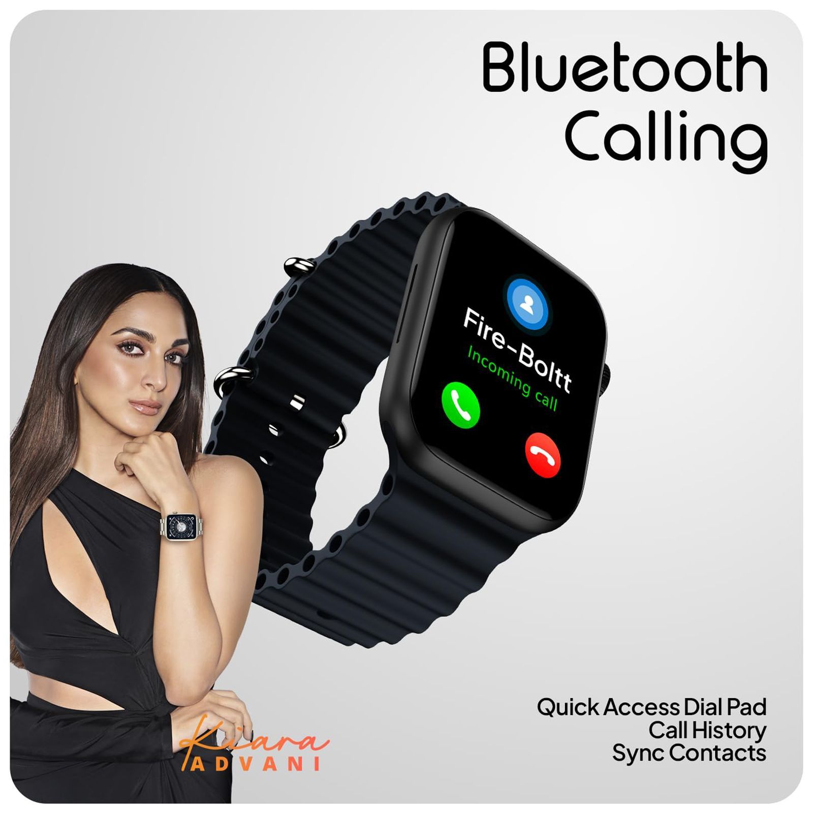 FIRE-BOLTT Vogue Smartwatch with Bluetooth Calling (52mm Display, IP68 Water Resistant, Ocean Black Strap) FIRE-BOLTT Vogue Smartwatch with Bluetooth Calling (52mm Display, IP68 Water Resistant, Ocean Black Strap)_5