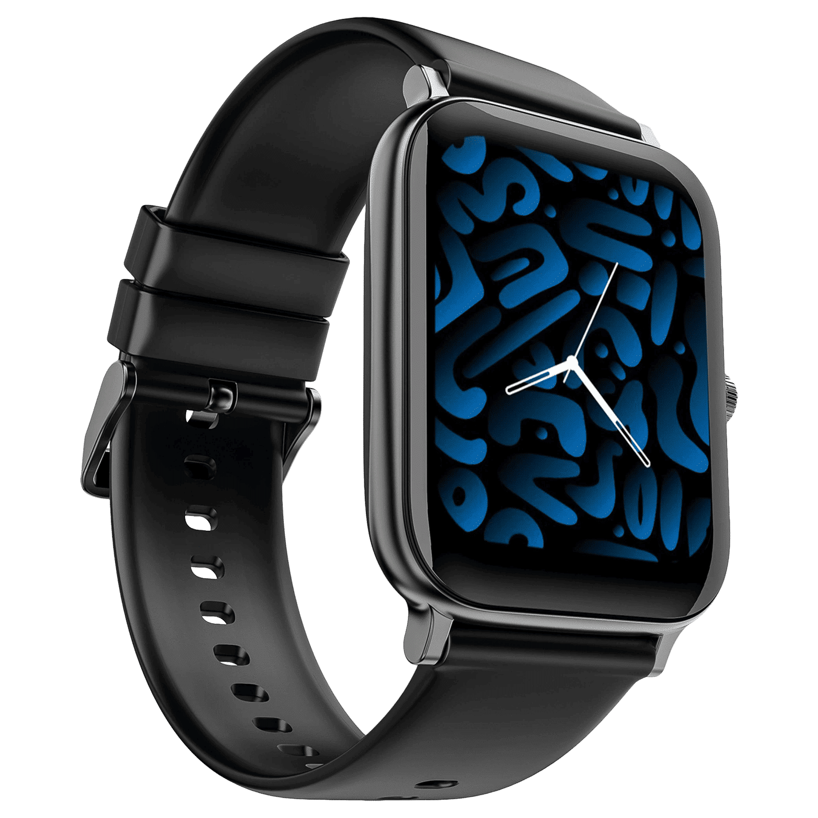 boAt Storm Pro Call Smartwatch with Bluetooth Calling (45.2mm AMOLED Display, IP68 Water Resistant, Charcoal Black Strap)_1