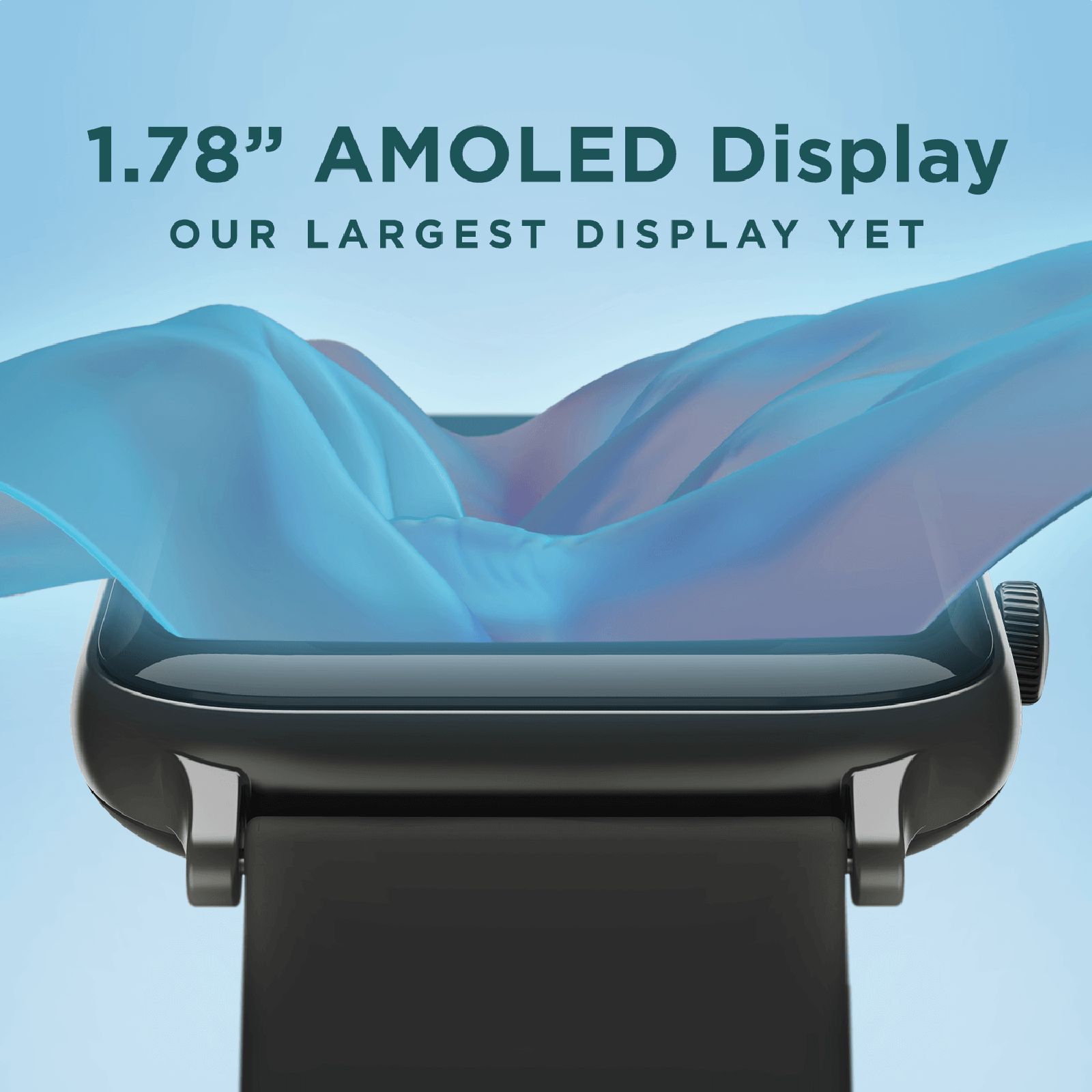 boAt Storm Pro Call Smartwatch with Bluetooth Calling (45.2mm AMOLED Display, IP68 Water Resistant, Metallic Black Strap) boAt Storm Pro Call Smartwatch with Bluetooth Calling (45.2mm AMOLED Display, IP68 Water Resistant, Metallic Black Strap)_13