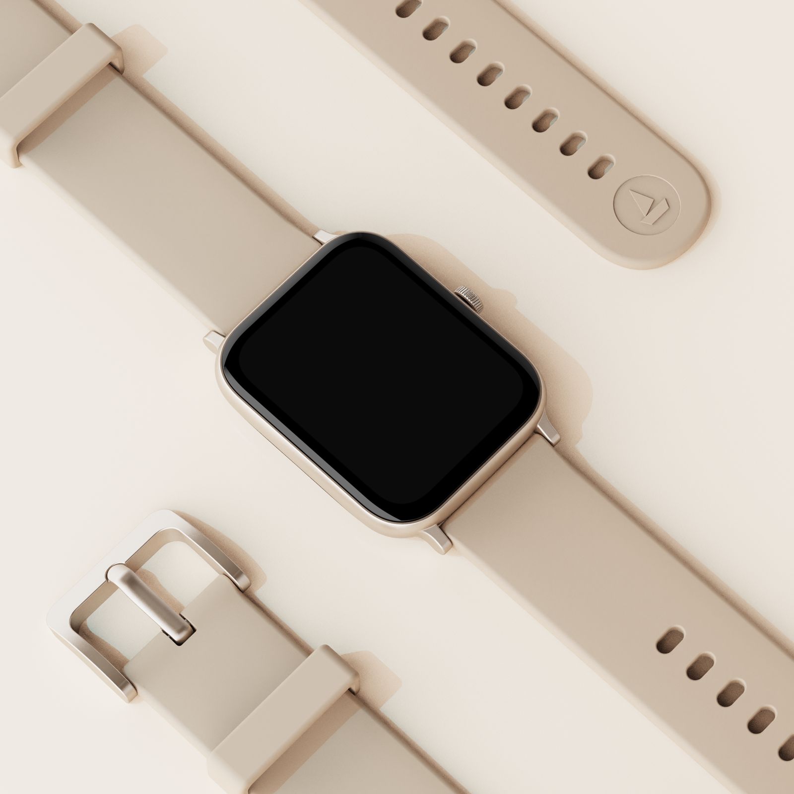 boAt Storm Pro Call Smartwatch with Bluetooth Calling (45.2mm AMOLED Display, IP68 Water Resistant, Cherry Blossom Strap)_7