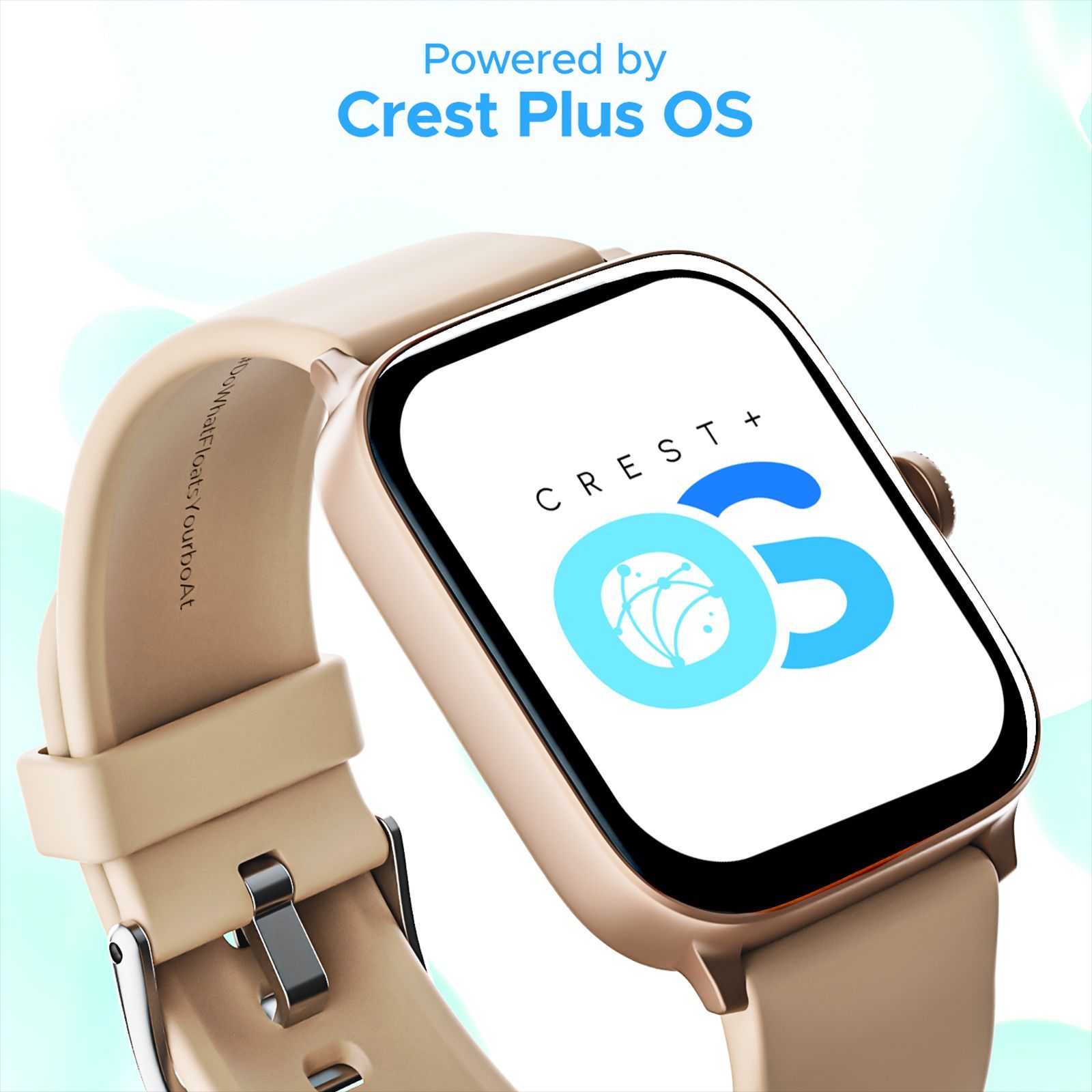 boAt Ultima Call Smartwatch with Bluetooth Calling (46.4mm HD Display, IP68 Sweat Resistant, Cherry Blossom Strap)_12