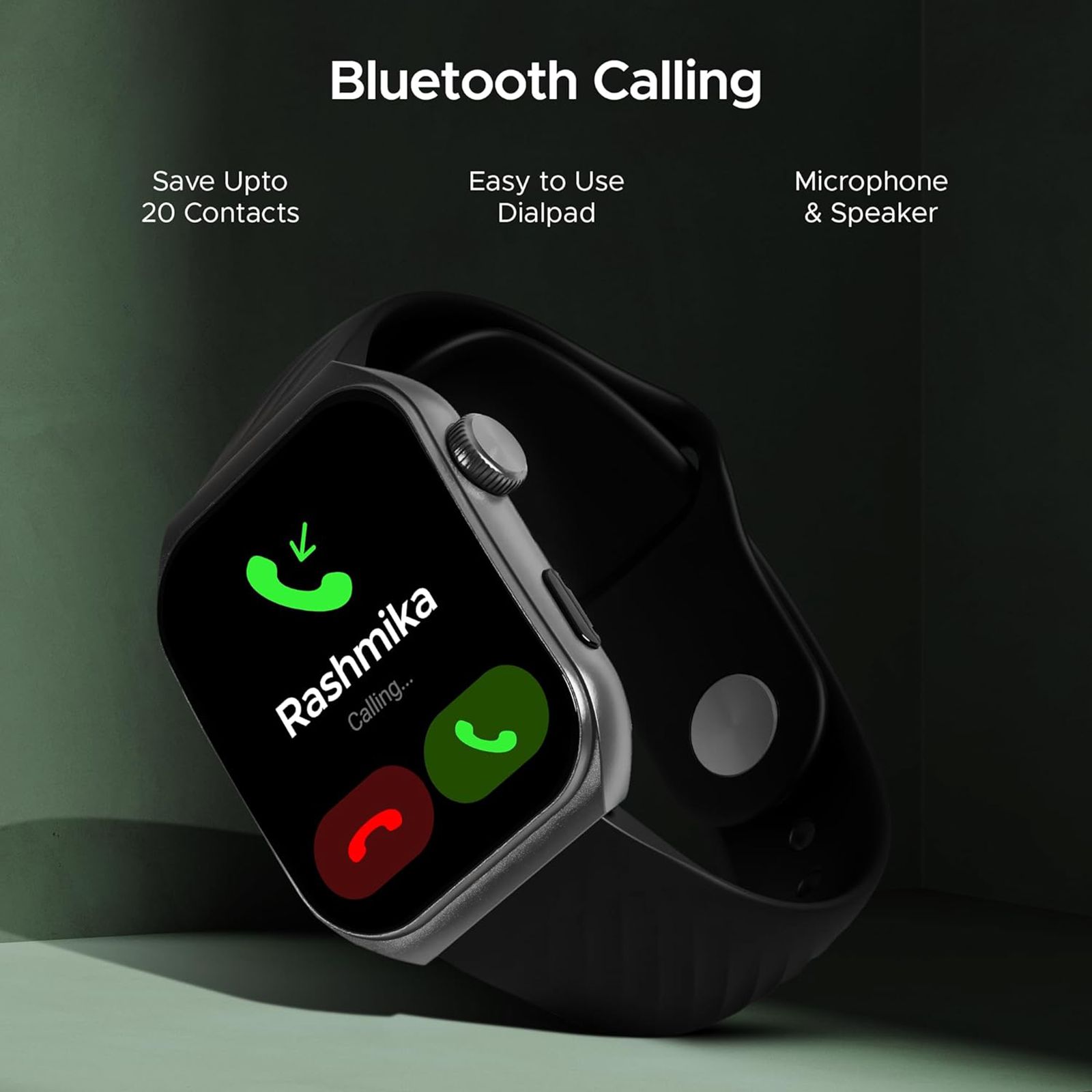 boAt Ultima Vogue Smartwatch with Bluetooth Calling (49.7mm AMOLED Display, IP67 Sweat & Dust Resistant, Jet Black Strap)_4