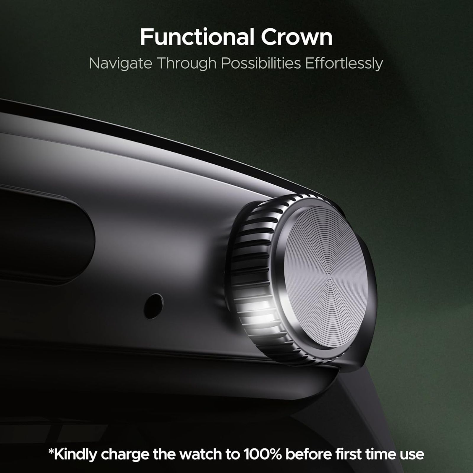 boAt Ultima Vogue Smartwatch with Bluetooth Calling (49.7mm AMOLED Display, IP67 Sweat & Dust Resistant, Jet Black Strap)_5