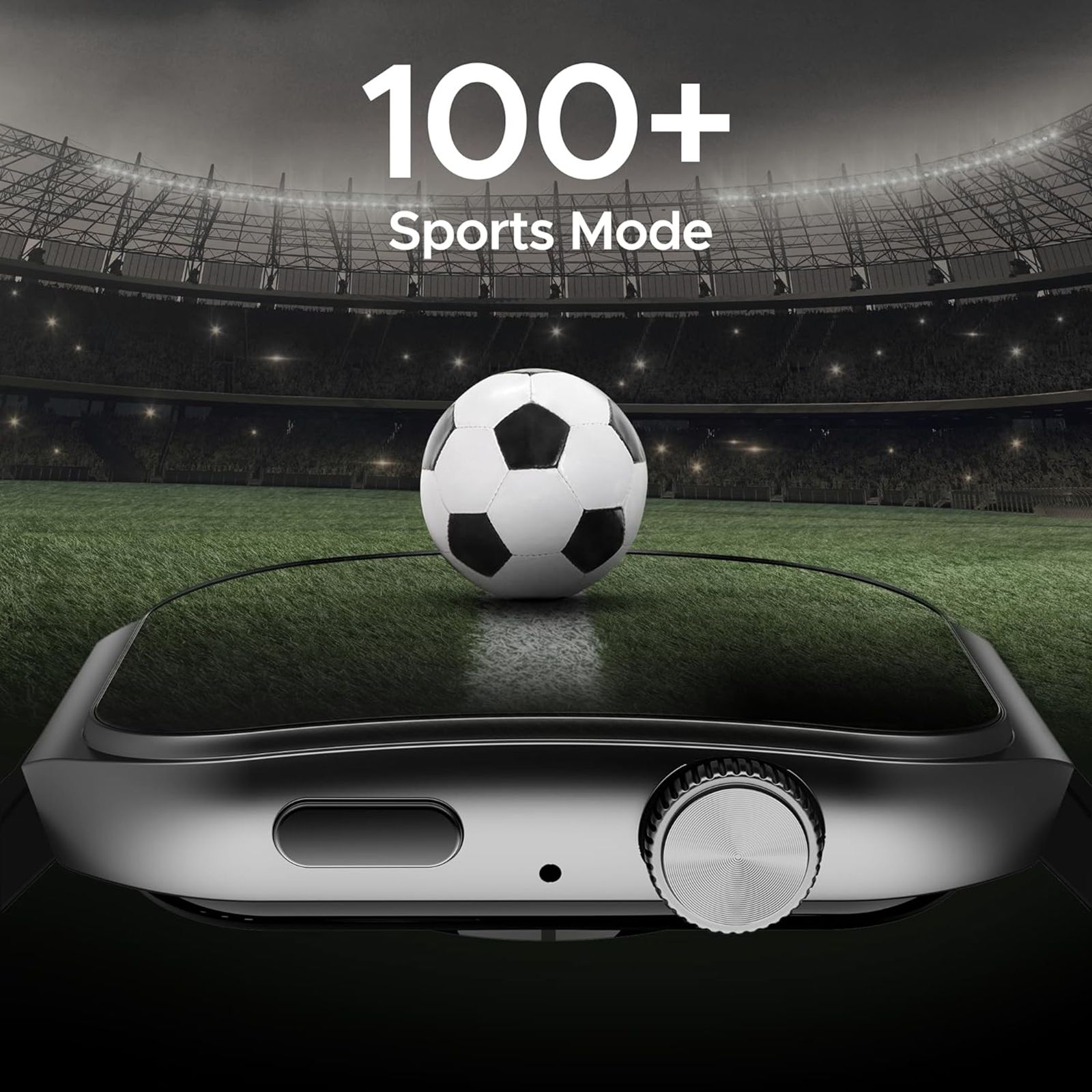 boAt Ultima Vogue Smartwatch with Bluetooth Calling (49.7mm AMOLED Display, IP67 Sweat & Dust Resistant, Jet Black Strap)_8