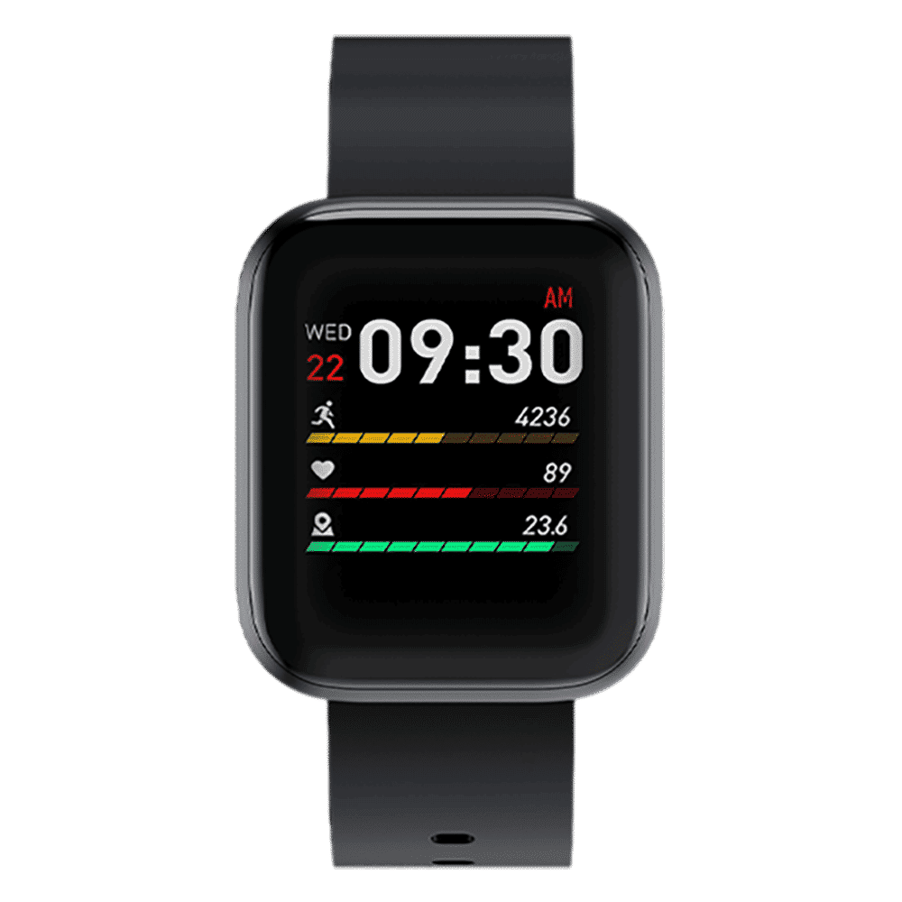 FIRE-BOLTT Ninja Call Pro Smartwatch with Bluetooth Calling (43mm HD Display, IP67 Water Resistant, Black Strap)_10