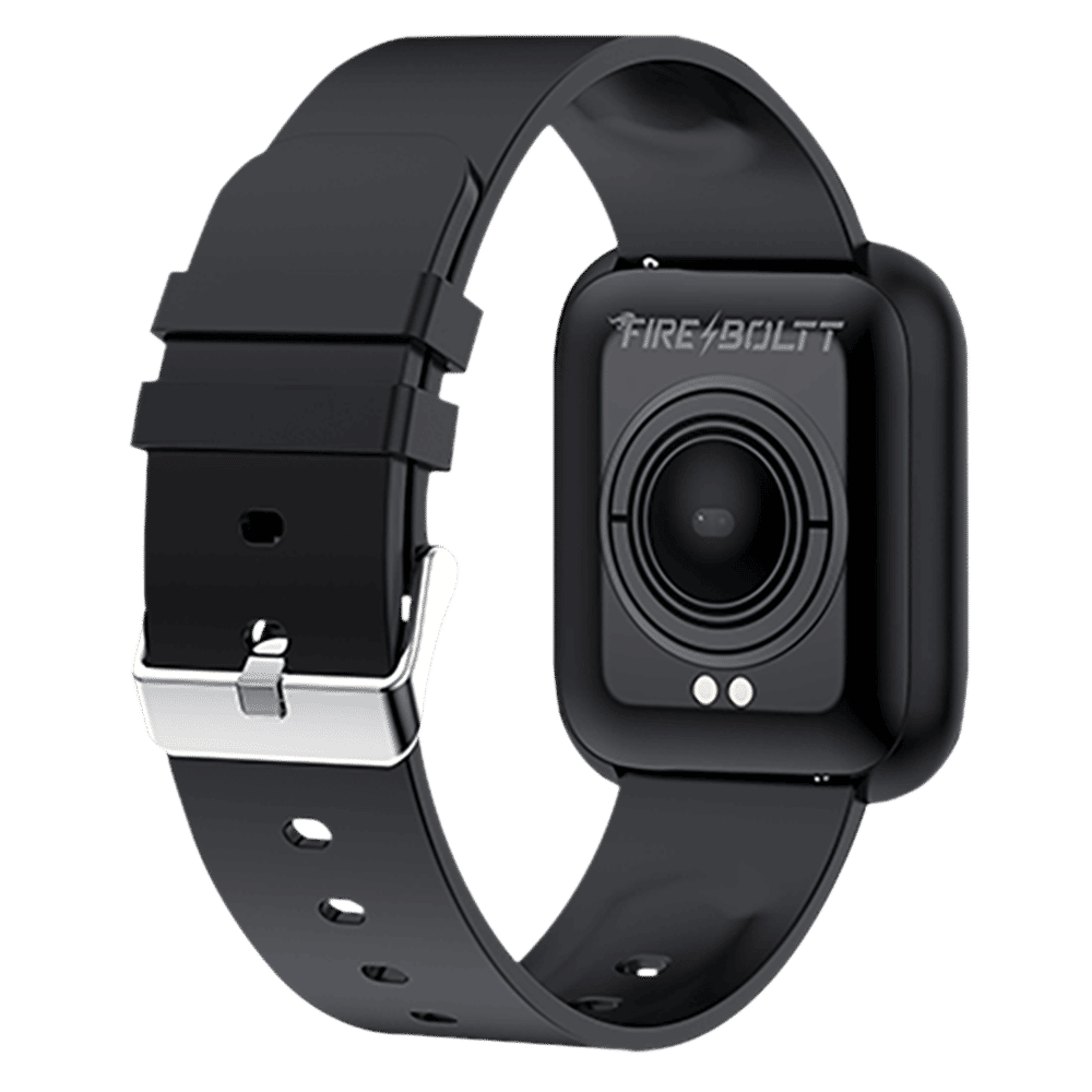 FIRE-BOLTT Ninja Call Pro Smartwatch with Bluetooth Calling (43mm HD Display, IP67 Water Resistant, Black Strap)_3