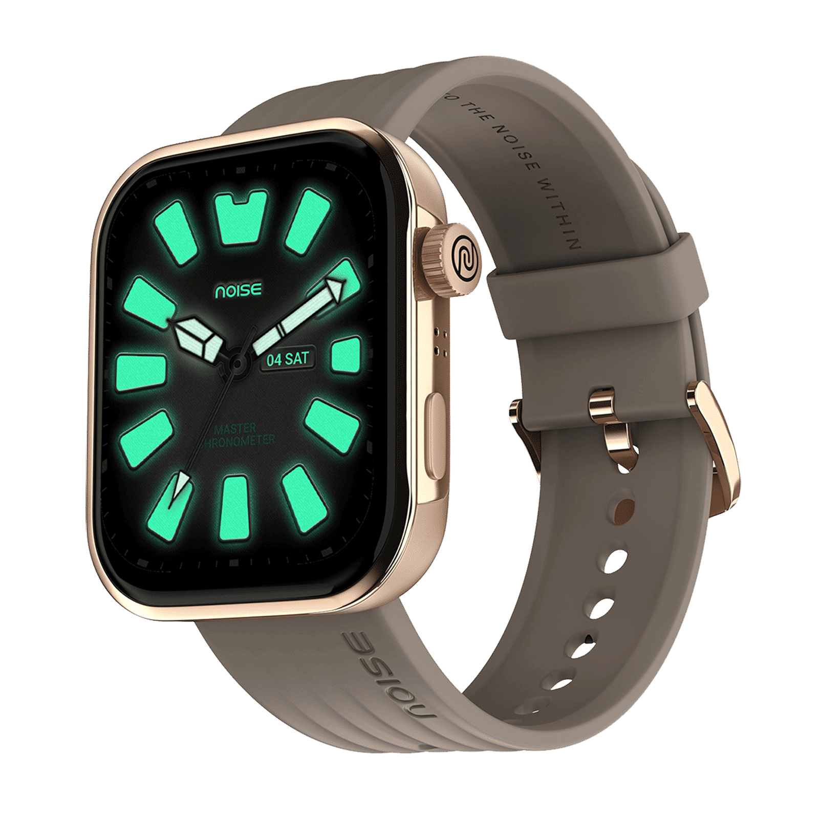 noise ColorFit Pro 5 Smartwatch with Bluetooth Calling (46.99mm AMOLED Display, IP68 Water Resistant, Vintage Brown Strap) noise ColorFit Pro 5 Smartwatch with Bluetooth Calling (46.99mm AMOLED Display, IP68 Water Resistant, Vintage Brown Strap)_4