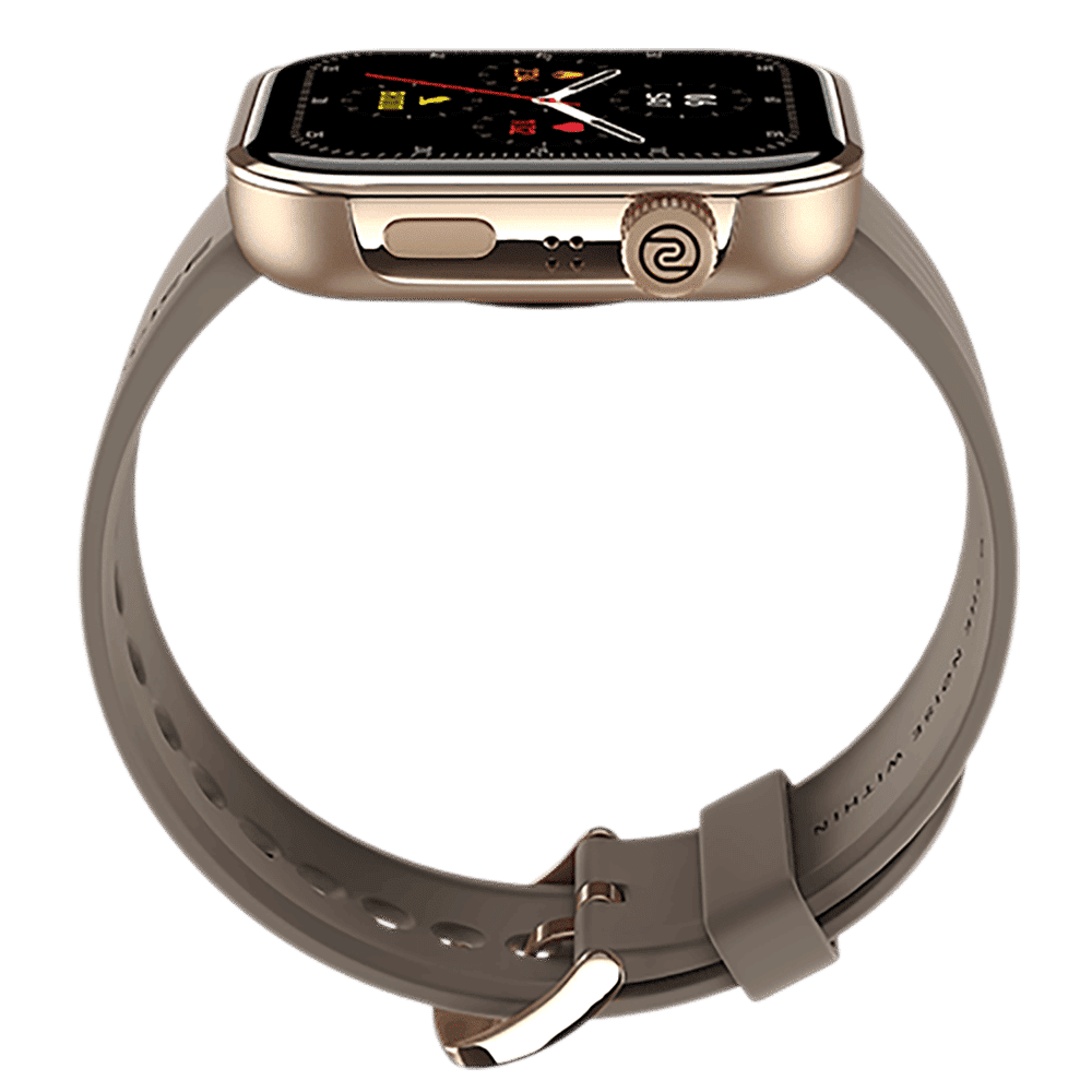 noise ColorFit Pro 5 Smartwatch with Bluetooth Calling (46.99mm AMOLED Display, IP68 Water Resistant, Vintage Brown Strap) noise ColorFit Pro 5 Smartwatch with Bluetooth Calling (46.99mm AMOLED Display, IP68 Water Resistant, Vintage Brown Strap)_5