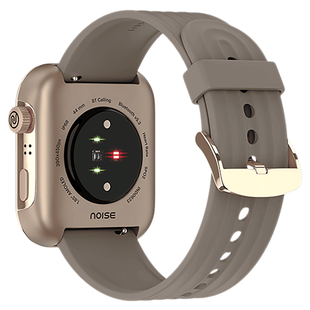 noise ColorFit Pro 5 Smartwatch with Bluetooth Calling (46.99mm AMOLED Display, IP68 Water Resistant, Vintage Brown Strap) noise ColorFit Pro 5 Smartwatch with Bluetooth Calling (46.99mm AMOLED Display, IP68 Water Resistant, Vintage Brown Strap)_6