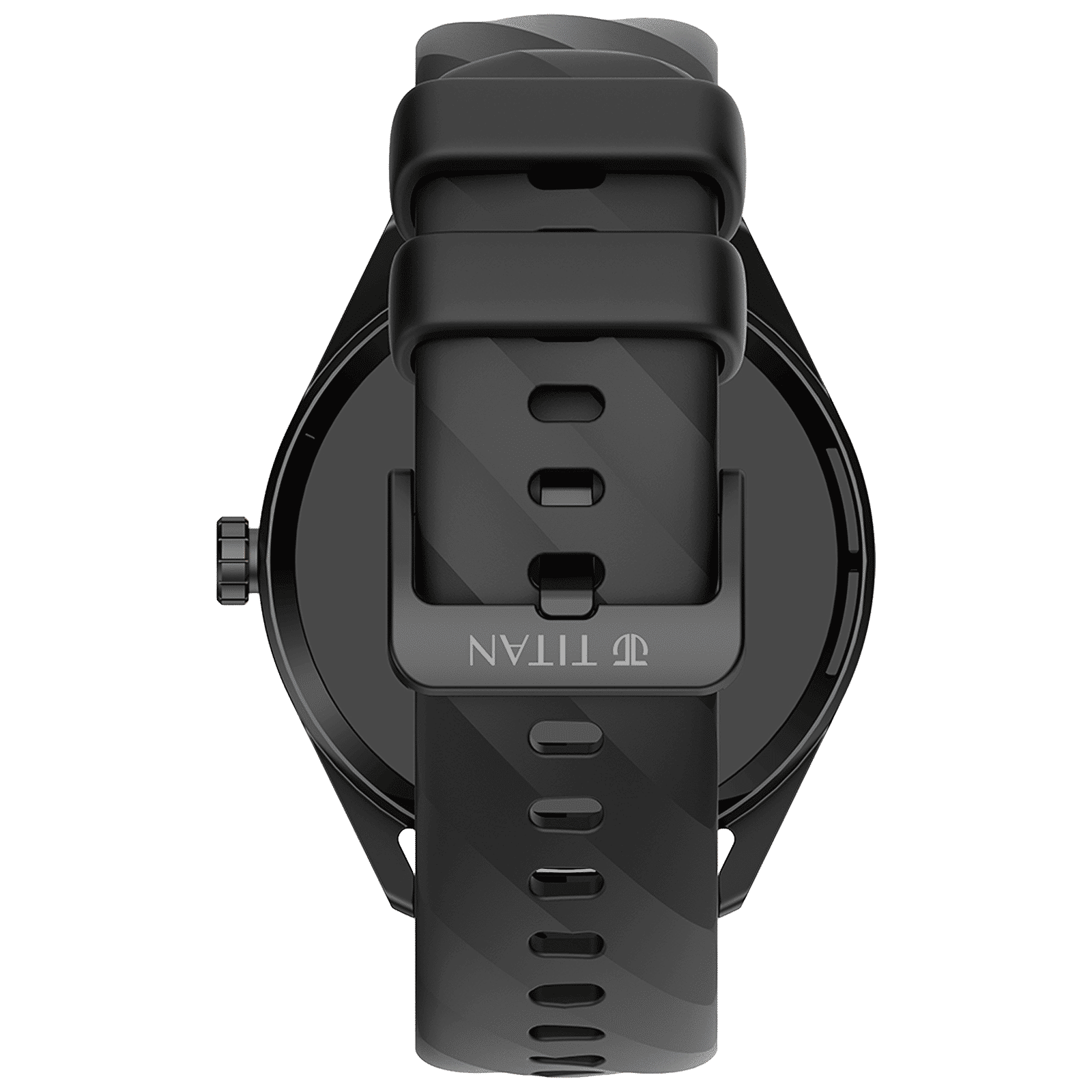 TITAN Crest Smartwatch with Bluetooth Calling (36.3mm AMOLED Display, IP68 Water Resistant, Black Strap) TITAN Crest Smartwatch with Bluetooth Calling (36.3mm AMOLED Display, IP68 Water Resistant, Black Strap)_4