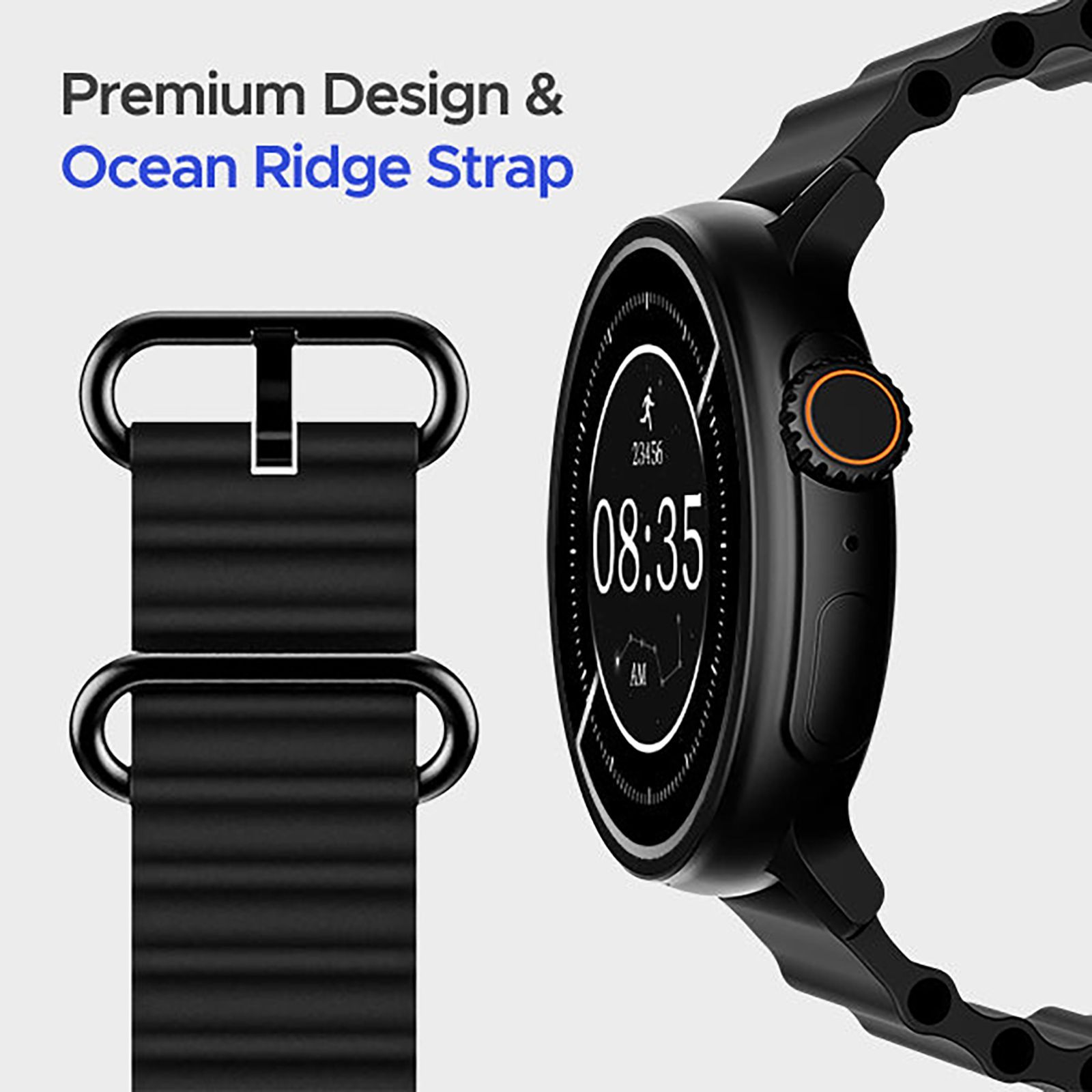 boAt Lunar Tigon Smartwatch with Bluetooth Calling (36.8mm AMOLED Display, IP67 Sweat Resistant, Active Black Strap) boAt Lunar Tigon Smartwatch with Bluetooth Calling (36.8mm AMOLED Display, IP67 Sweat Resistant, Active Black Strap)_5