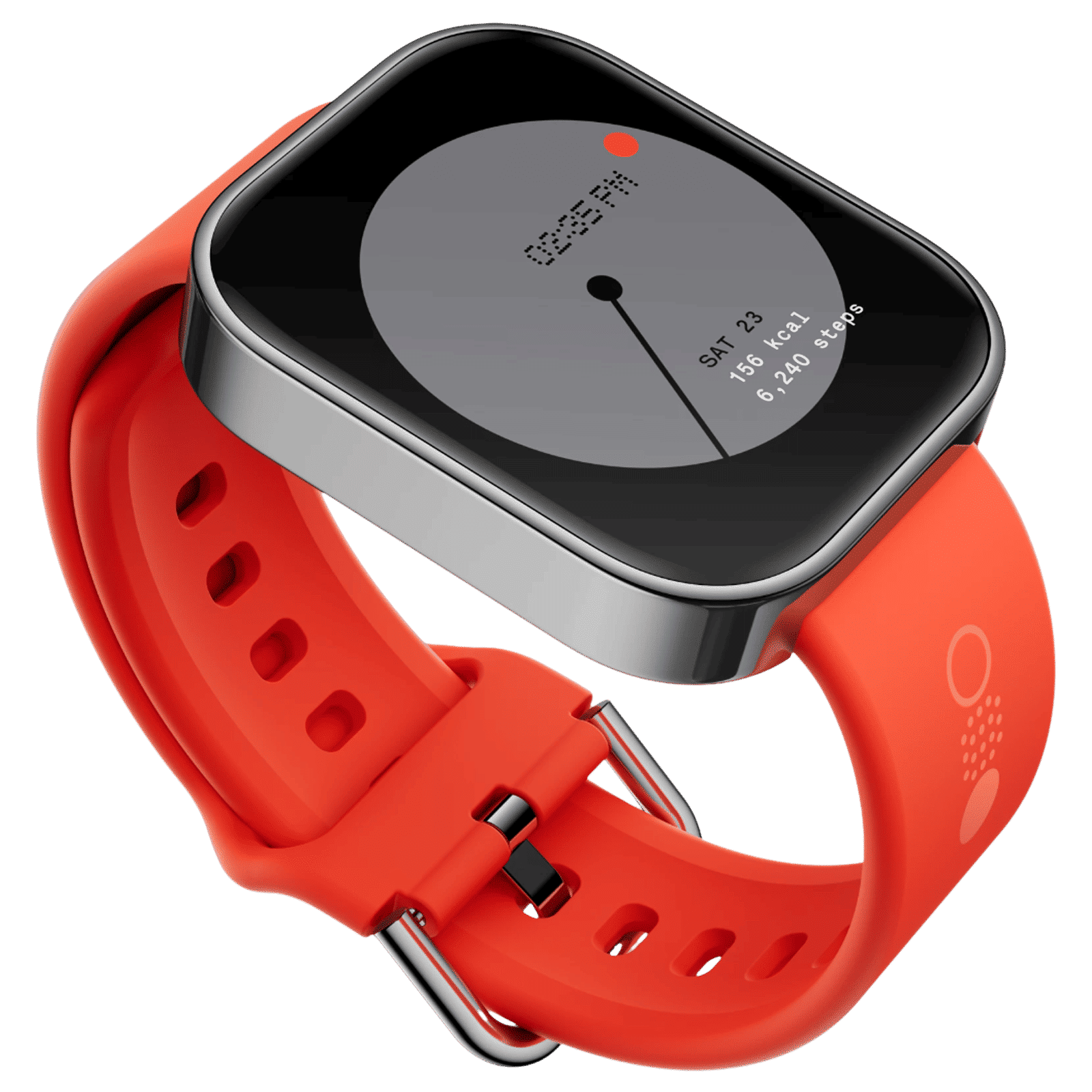 Nothing Watch Pro Smartwatch with Bluetooth Calling (49.78mm AMOLED Display, IP68 Water Resistant, Orange Strap)_7