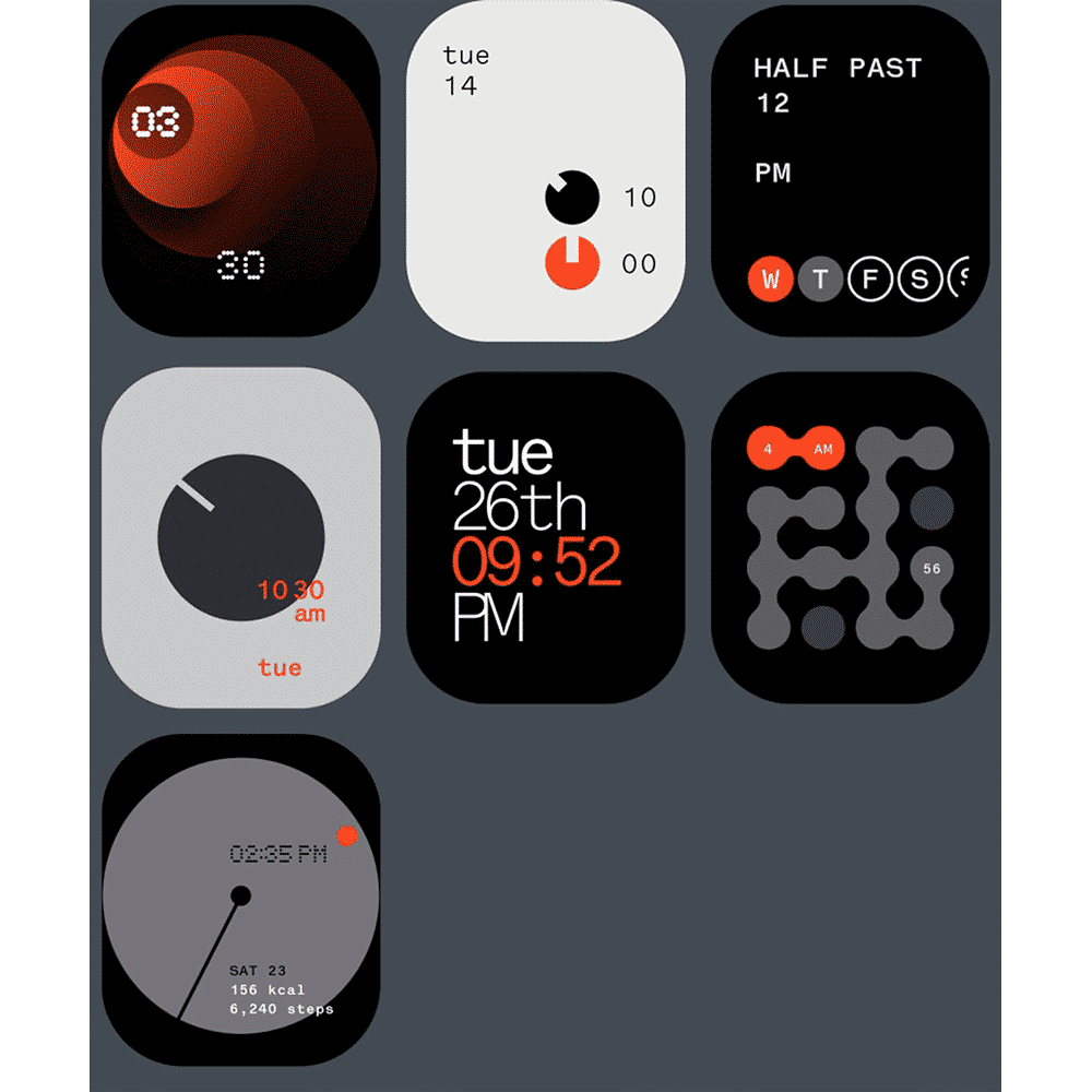 Nothing Watch Pro Smartwatch with Bluetooth Calling (49.7mm AMOLED Display, IP68 Water Resistant, Ash Grey Strap)_4