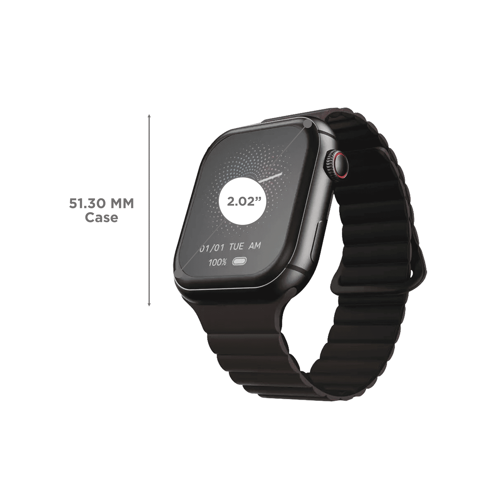 FIRE-BOLTT Dream GPS+Wi-Fi+4G SIM+Bluetooth Android OS Wristphone (51.3mm HD Display, Cortex A7MP CPU, Google Play Store, Irish Glam Strap) FIRE-BOLTT Dream GPS+Wi-Fi+4G SIM+Bluetooth Android OS Wristphone (51.3mm HD Display, Cortex A7MP CPU, Google Play Store, Irish Glam Strap)_3