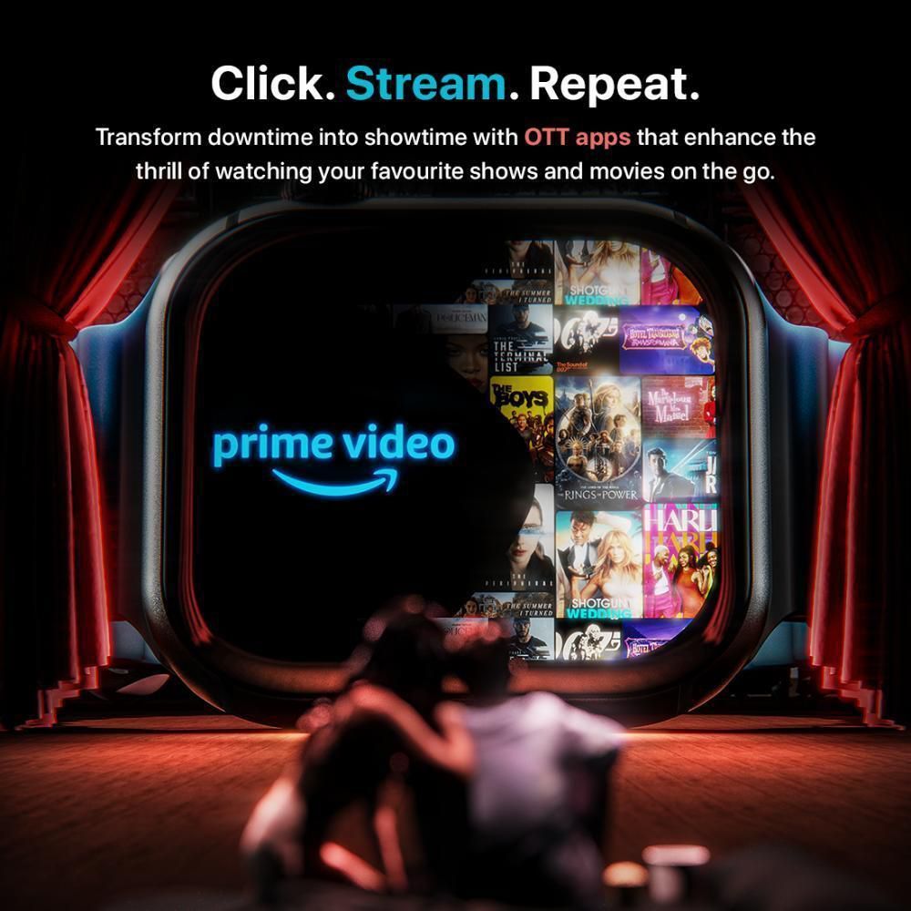 FIRE-BOLTT Dream GPS+Wi-Fi+4G SIM+Bluetooth Android OS Wristphone (51.3mm HD Display, Cortex A7MP CPU, Google Play Store, Irish Glam Strap) FIRE-BOLTT Dream GPS+Wi-Fi+4G SIM+Bluetooth Android OS Wristphone (51.3mm HD Display, Cortex A7MP CPU, Google Play Store, Irish Glam Strap)_4