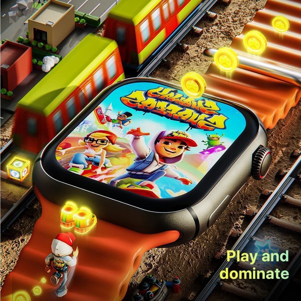 FIRE-BOLTT Dream GPS+Wi-Fi+4G SIM+Bluetooth Android OS Wristphone (51.3mm HD Display, Cortex A7MP CPU, Google Play Store, Aqua Surge Strap)_4