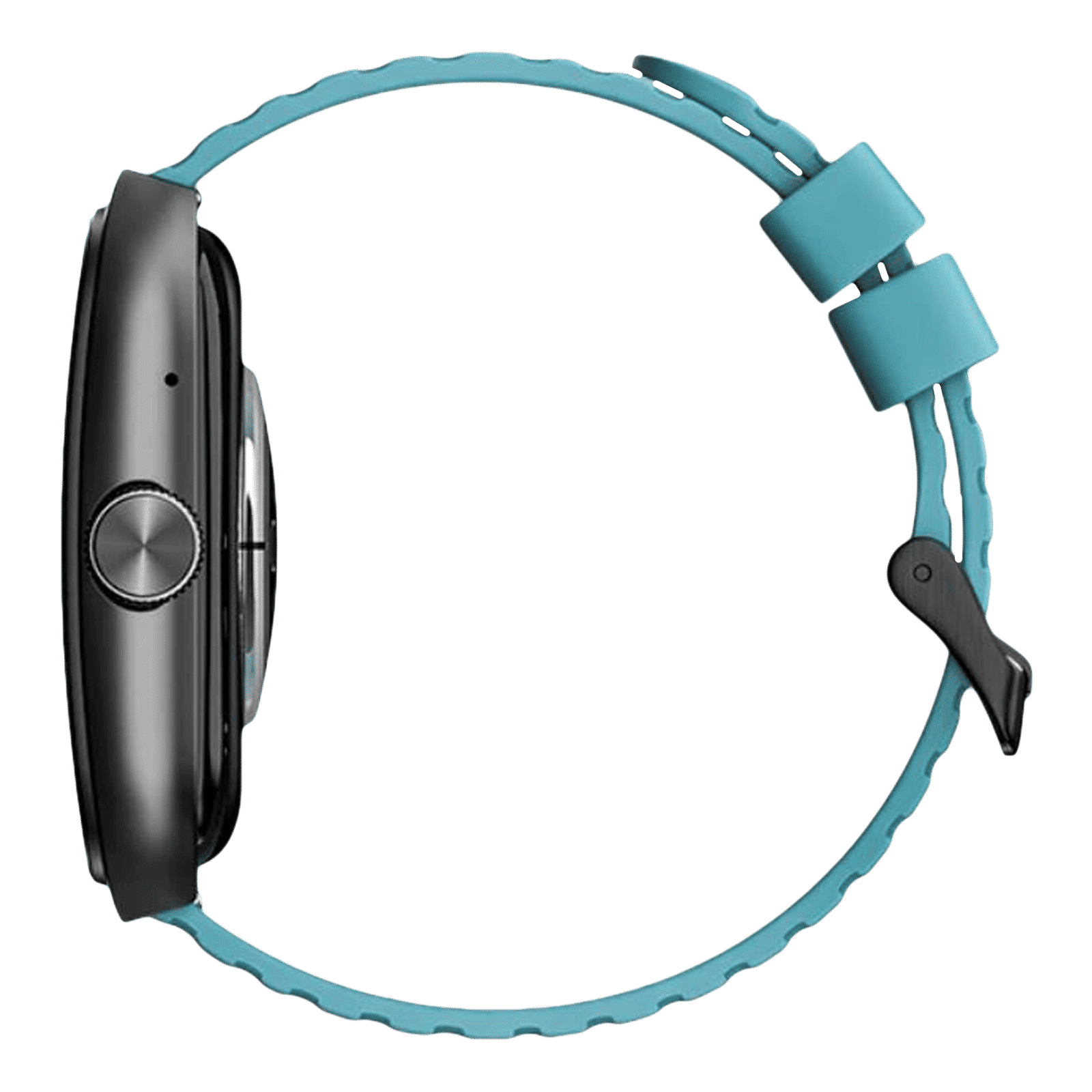 noise ColorFit Hexa Smartwatch with Bluetooth Calling (49.7mm AMOLED Display, IP67 Water Resistant, Teal Blue Strap) noise ColorFit Hexa Smartwatch with Bluetooth Calling (49.7mm AMOLED Display, IP67 Water Resistant, Teal Blue Strap)_6